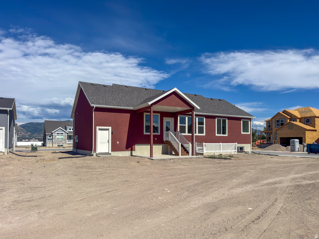 CREEKSIDE AT JDC RANCH - Residential