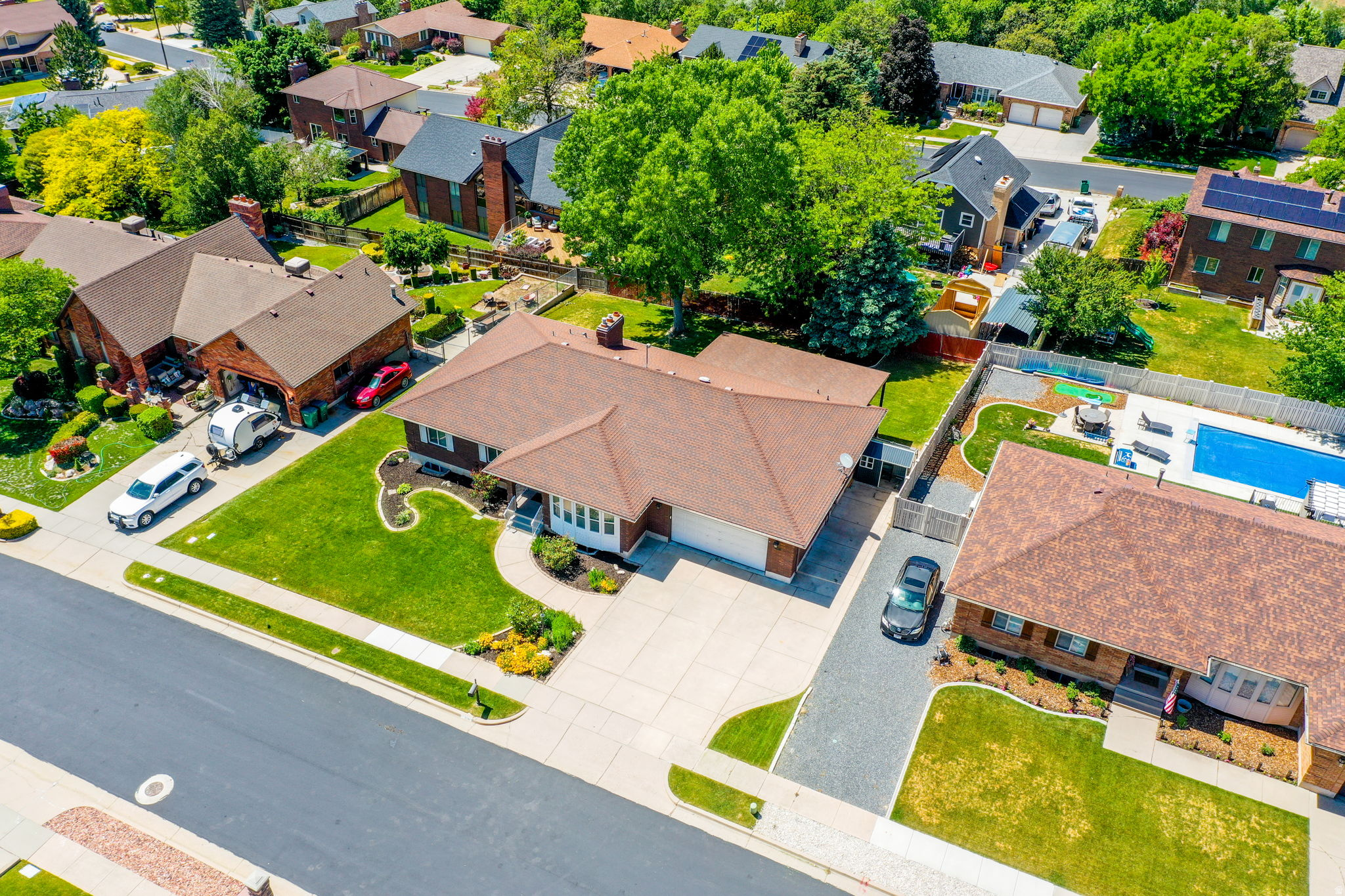 OAK FOREST - Residential