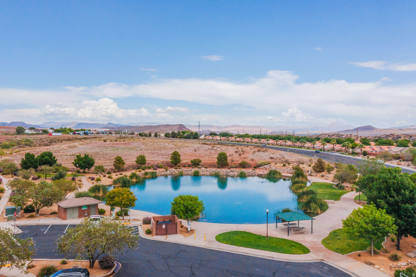 CORAL RIDGE TOWNHOMES PH 3-A - Residential