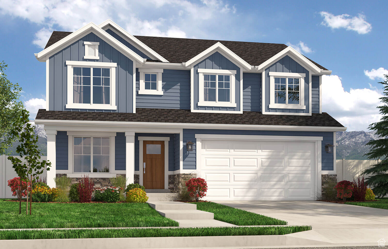 Moonlight Village is the community you've been dreaming of living in! With plans to install walking trails, pickleball courts, a clubhouse and pool, and much more, you have a lot to look forward to in this community. Choose from dozens of floor plans and CUSTOMIZE them from paint color to ceiling height to exteriors! You don't want to miss out on this opportunity. Home pictured is the Dakota floor plan. List price is the base price of the floor plan. Pictures may contain options not included in the base price of the home. Call today for options and details!