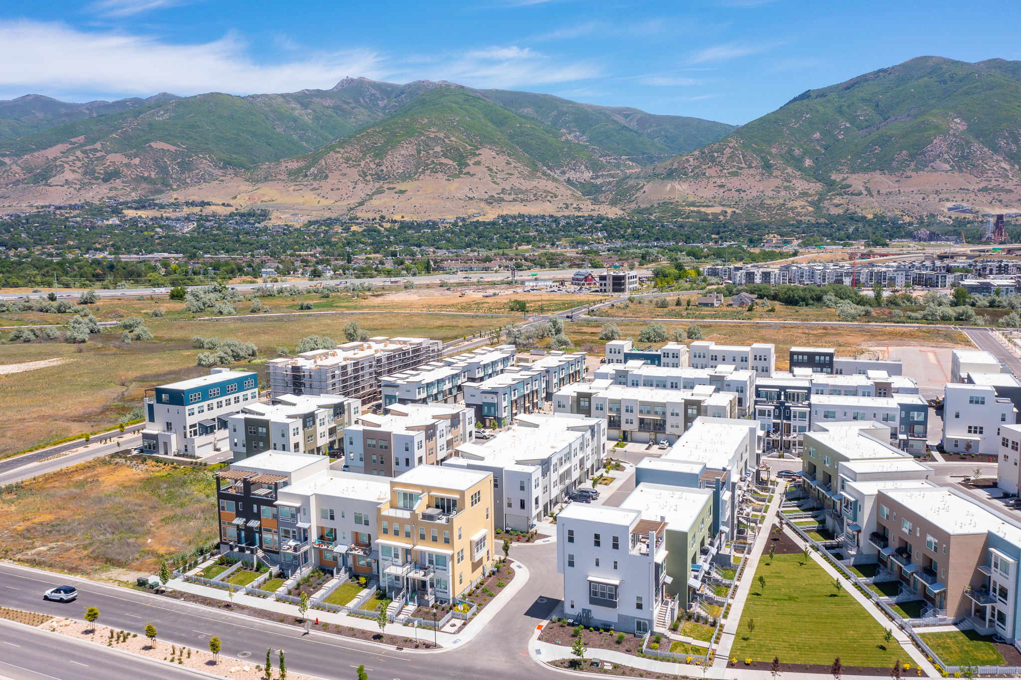 FARMINGTON STATION - Residential