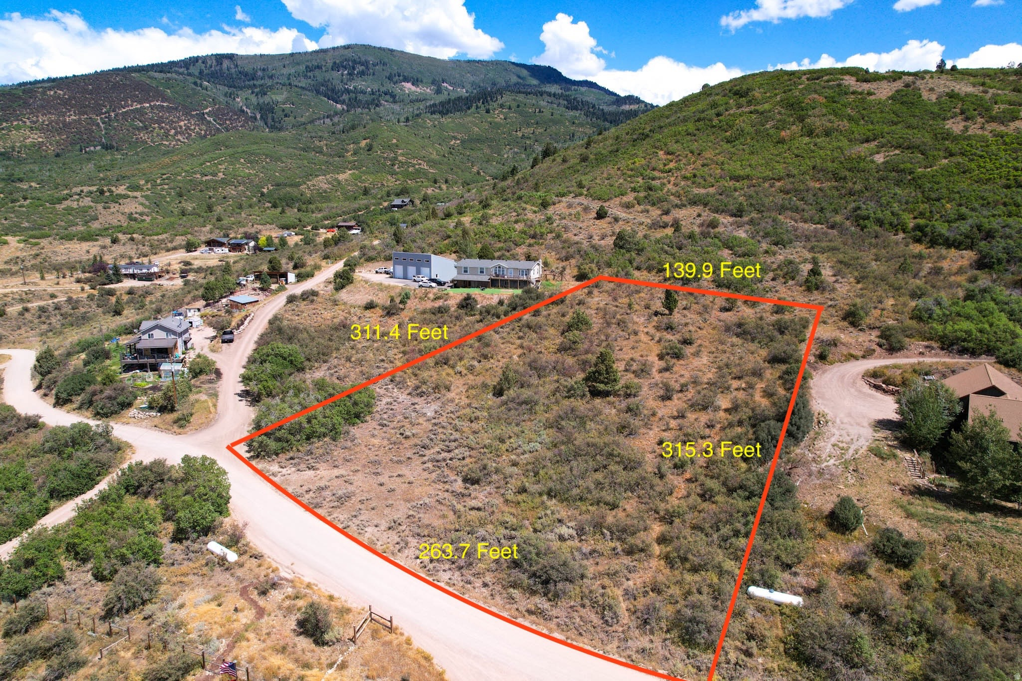Build your Dream Home or your Mountain Retreat. Enjoy the peaceful, amazing views located in Kamas East just miles out of the center of Kamas. This 1.41 Acre lot awaits your view with year round access unparalled unobstructed mountain & valley views of the Wasatch back from Mt Timpanogas to Park City. You'll have recreation at your back door in the Kamas Valley and Uintas or drive 20 minutes to Park City where world wide class skiing & entertainment awaits you. (Weber Basin Water). Septic and well will need to be drilled and septic will need to be installed. Driving direction and parcel (KE-A-87) Taxes 2024 $1327.11.  All information is deemed reliable but is not guaranteed, buyer & agent responsible to verify all listing information.
