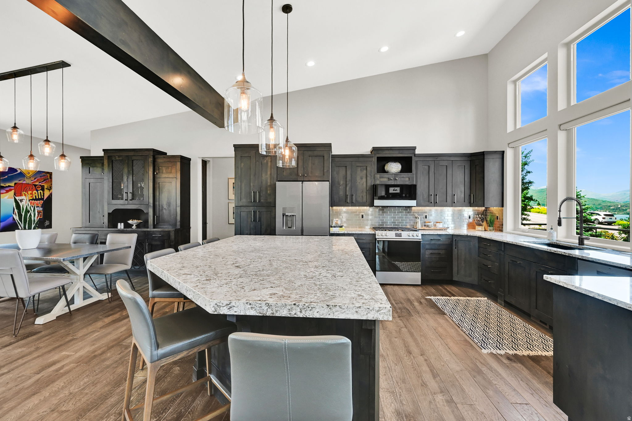 EDGEWATER CHALETS - Residential