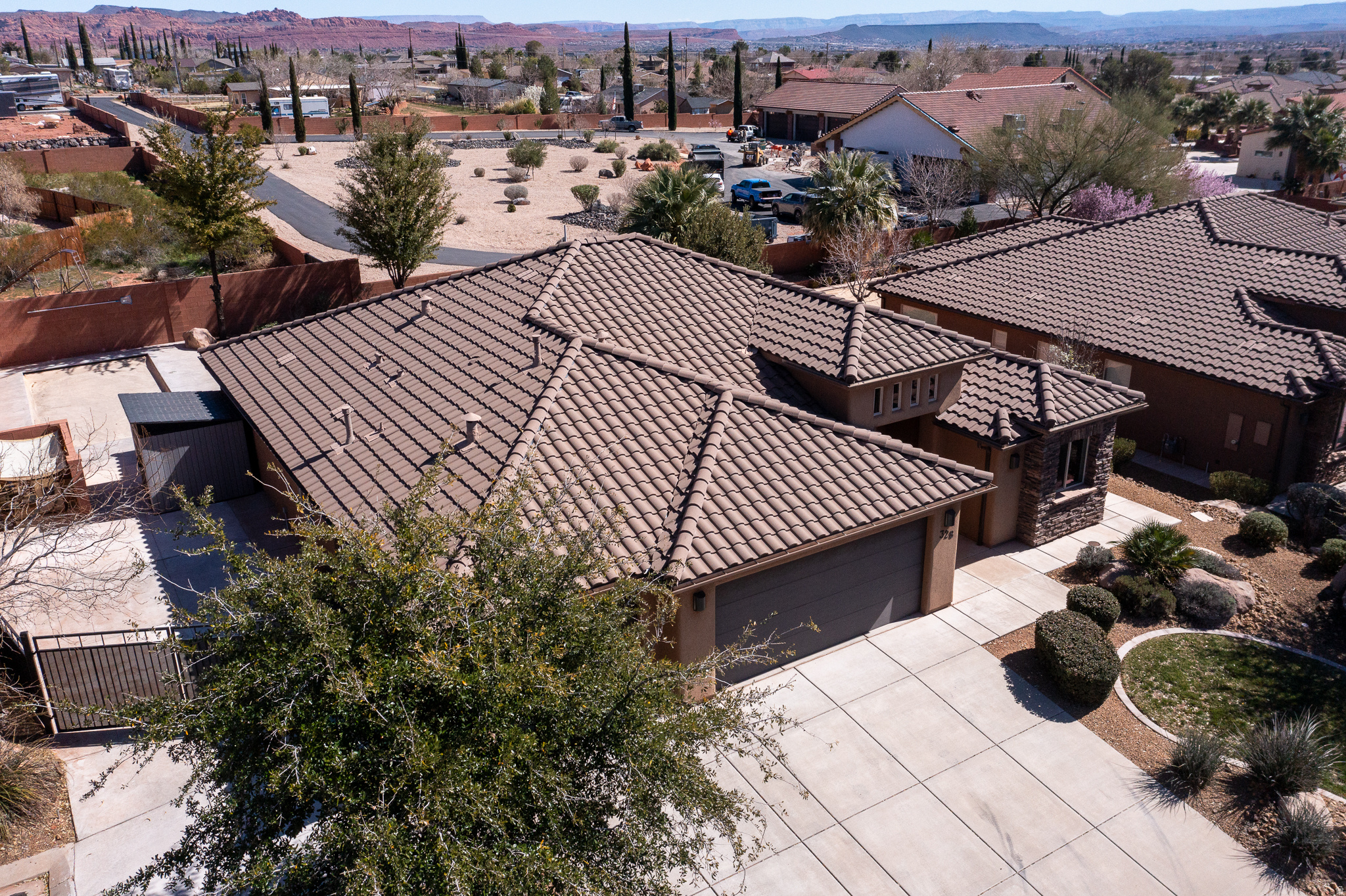 QUAIL COVE SUB - Residential