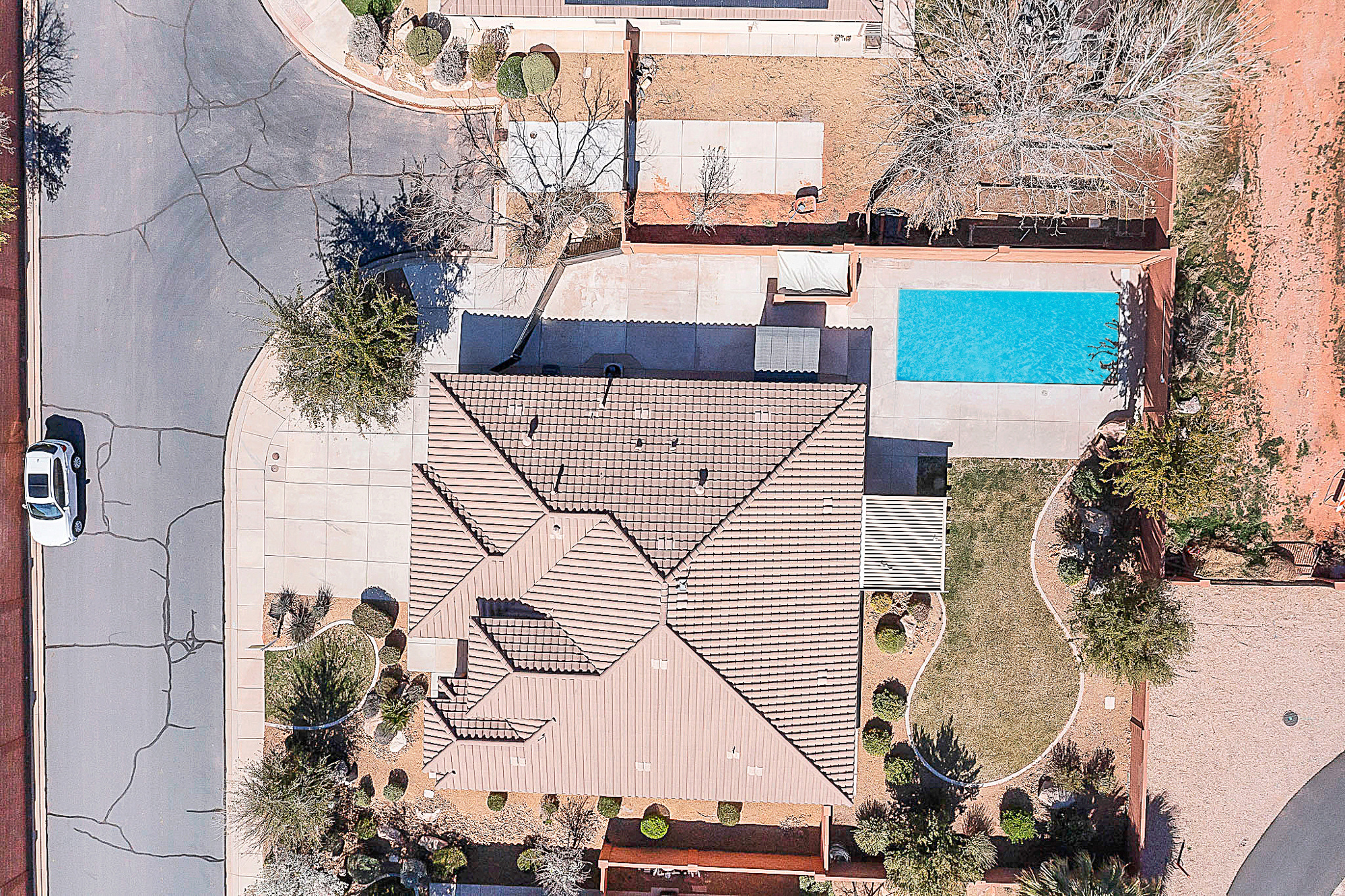 QUAIL COVE SUB - Residential