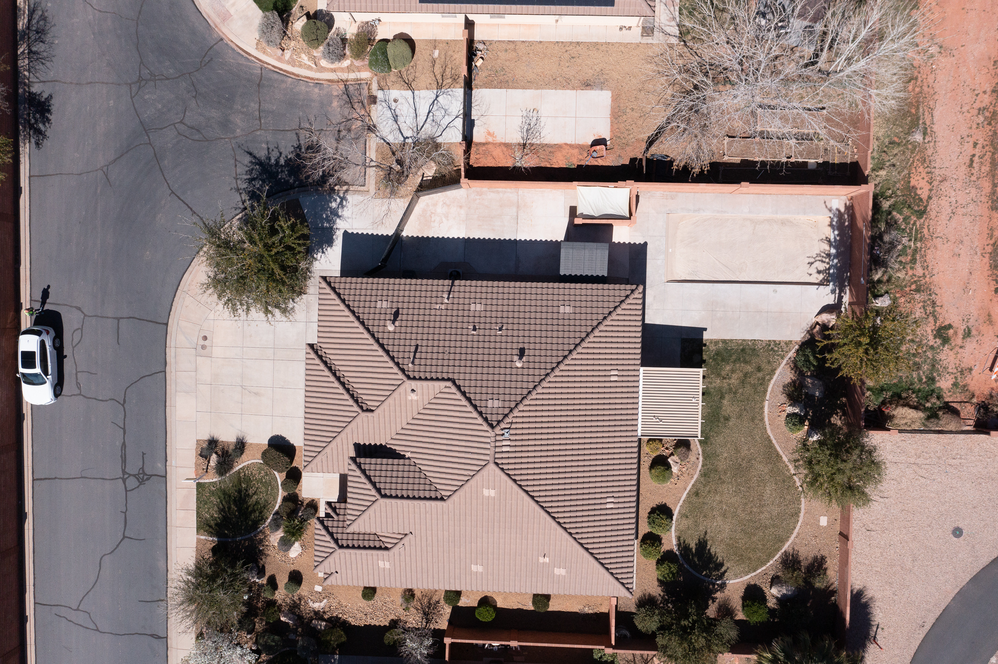 QUAIL COVE SUB - Residential