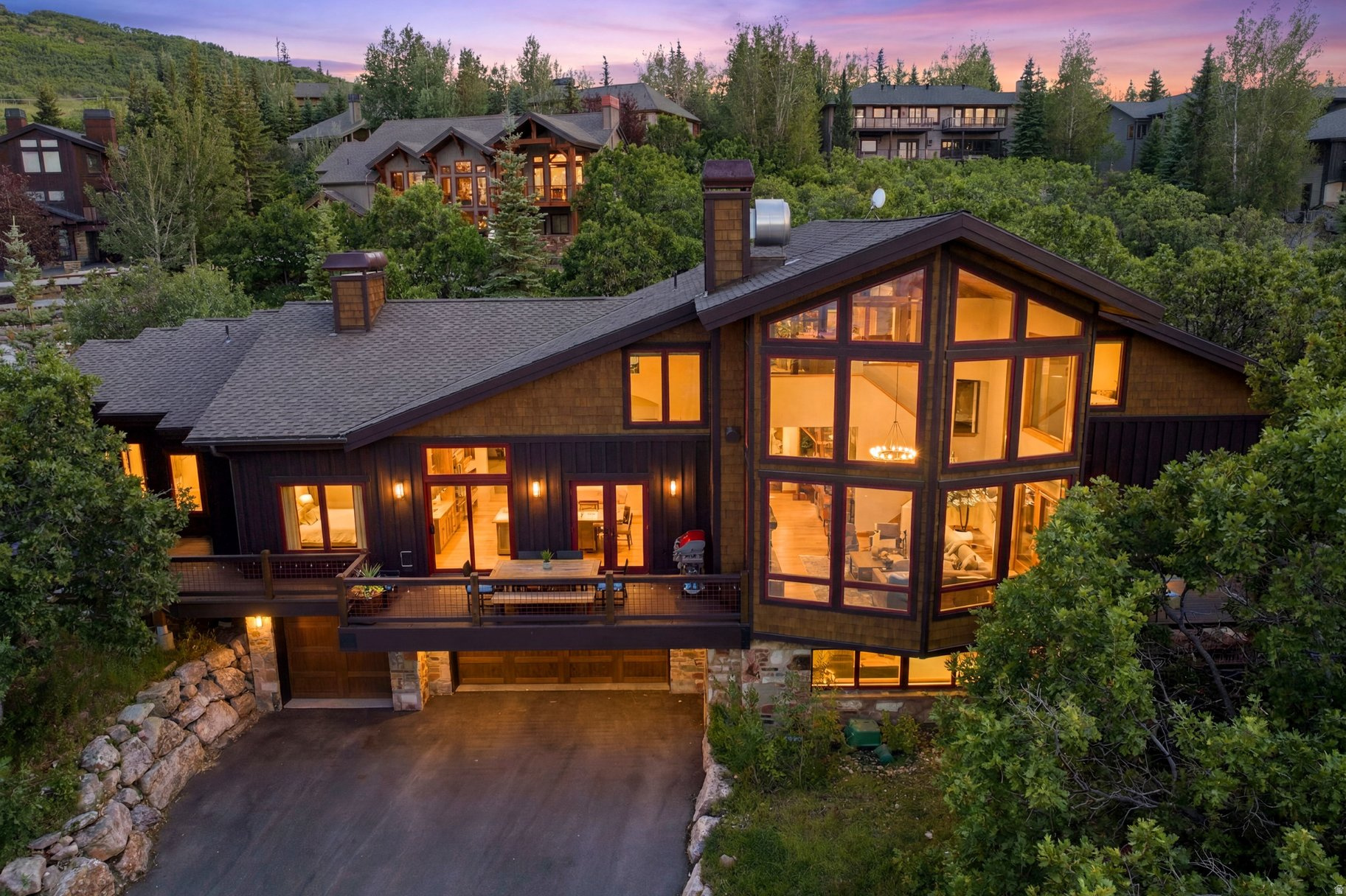 AERIE SUBDIVISION - Residential