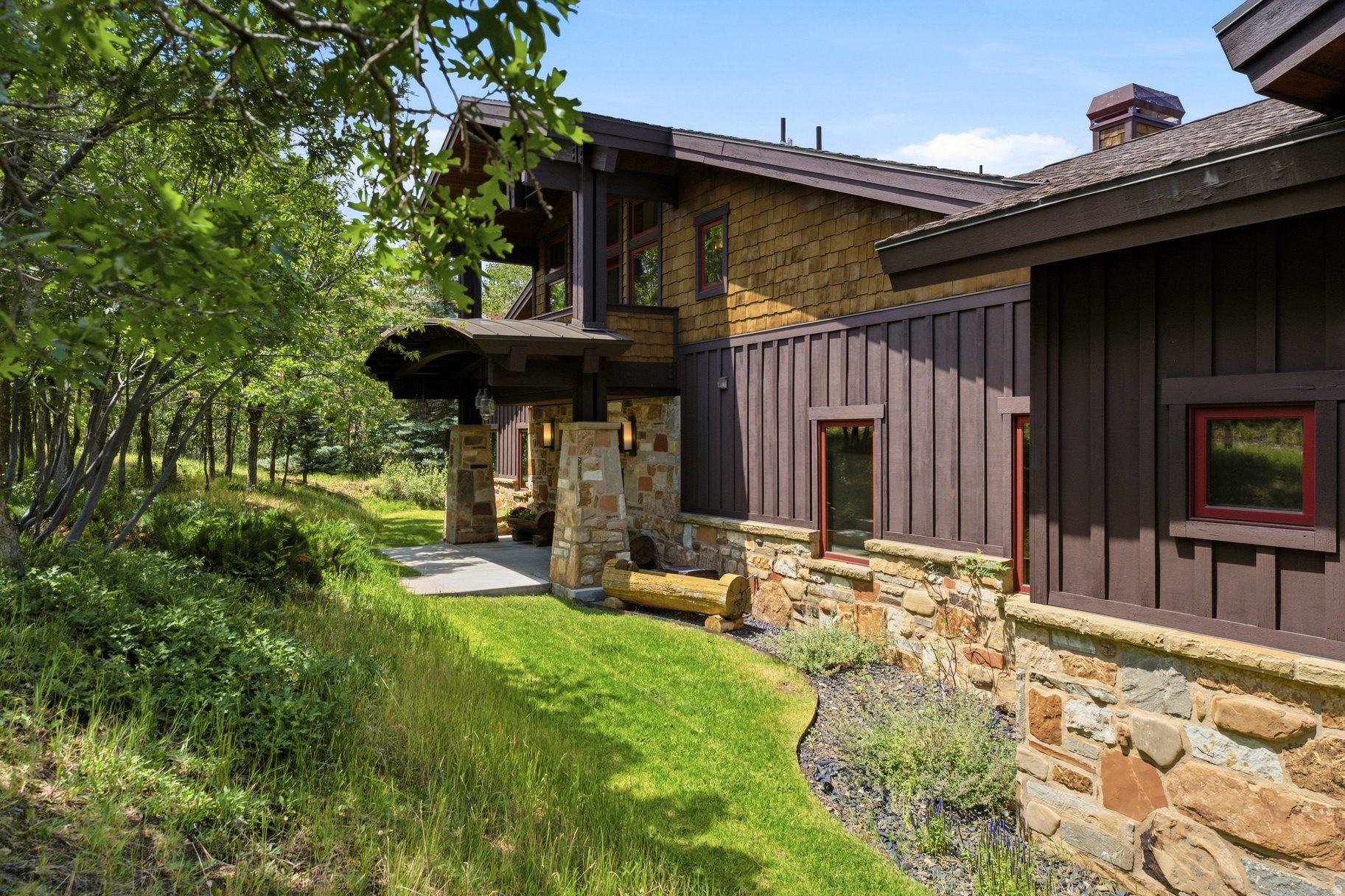 AERIE SUBDIVISION - Residential