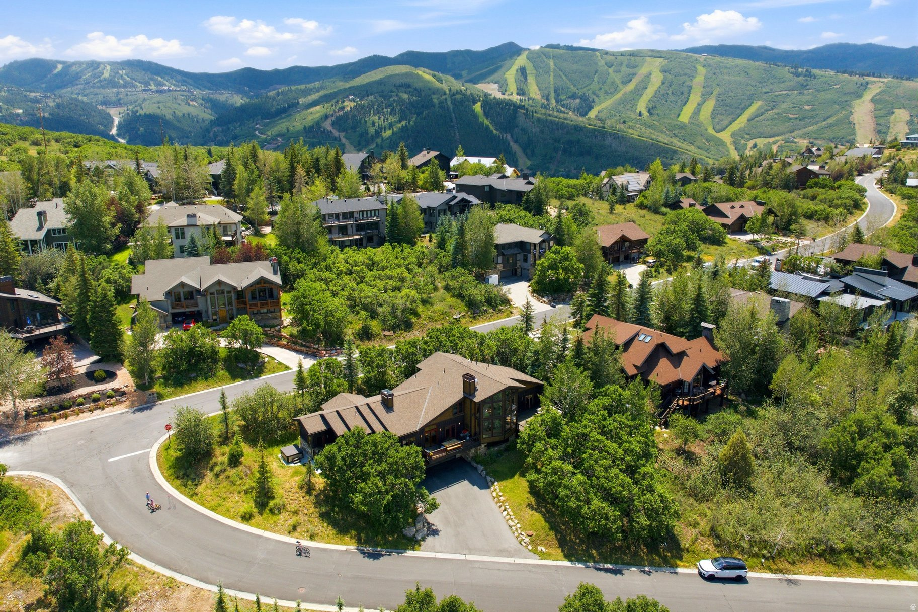AERIE SUBDIVISION - Residential