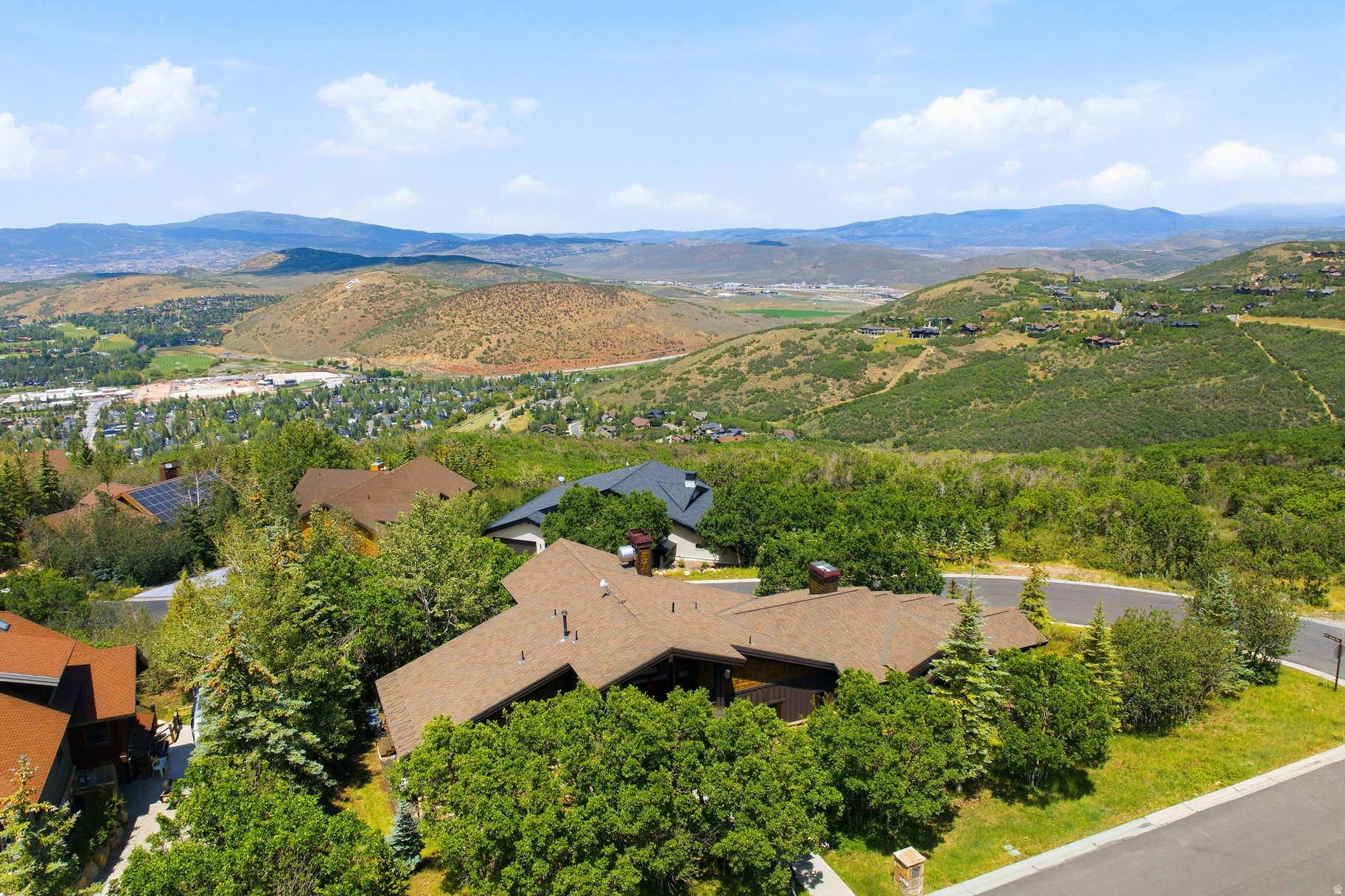 AERIE SUBDIVISION - Residential
