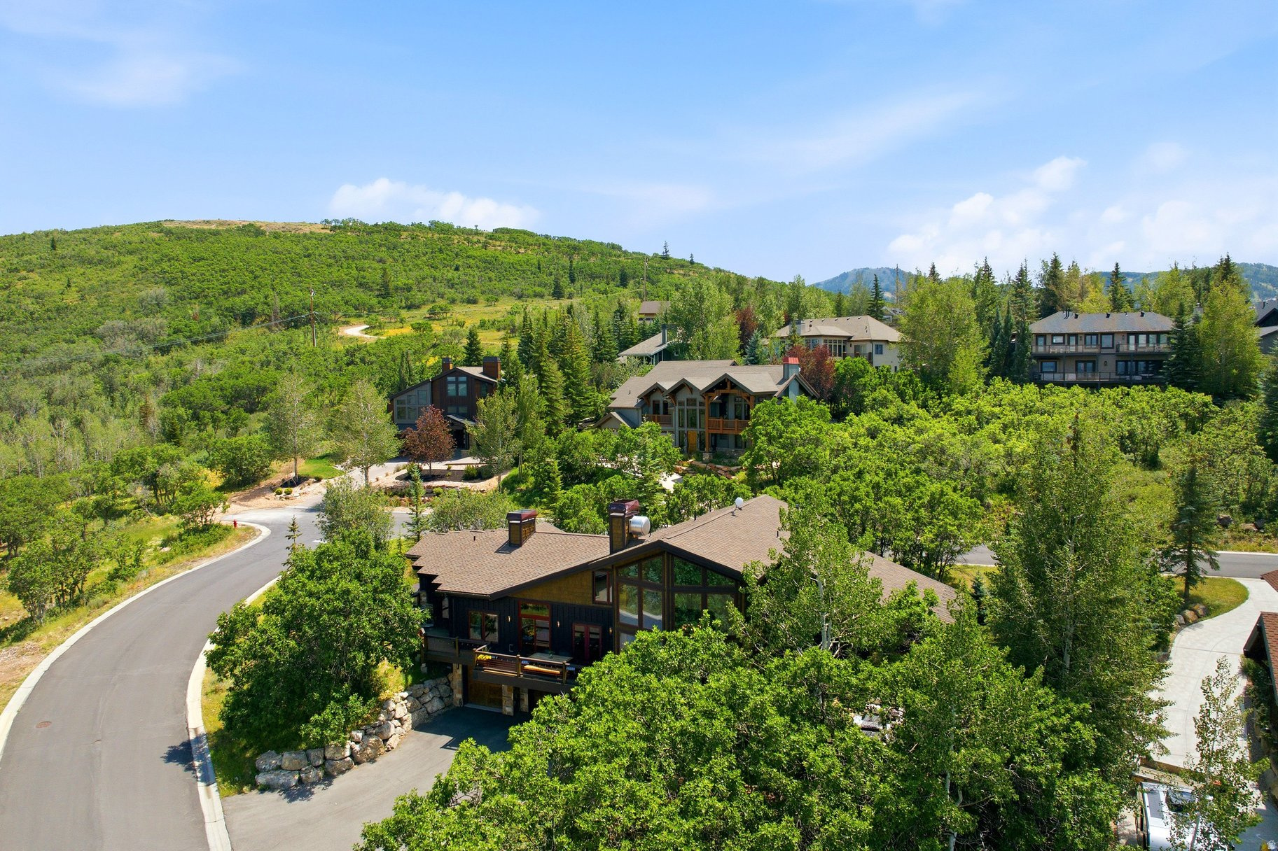 AERIE SUBDIVISION - Residential