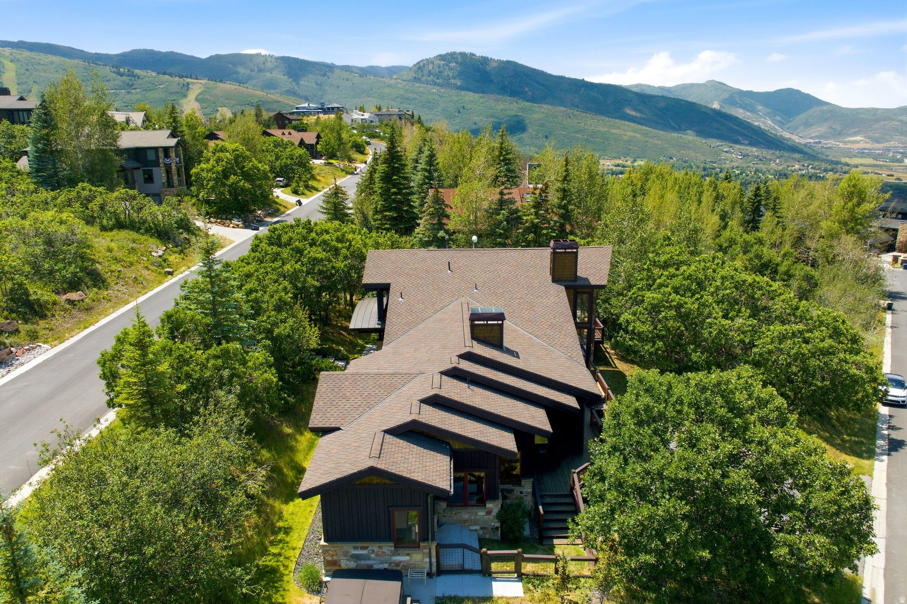 AERIE SUBDIVISION - Residential