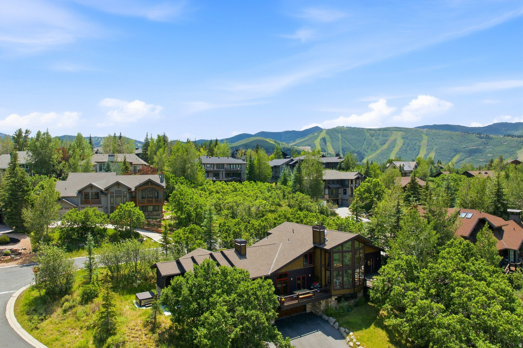 AERIE SUBDIVISION - Residential