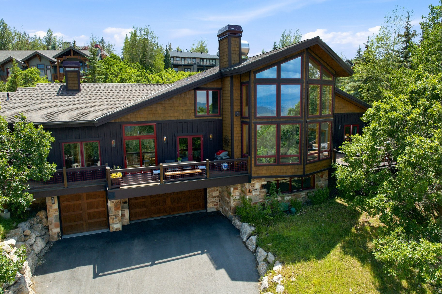 AERIE SUBDIVISION - Residential