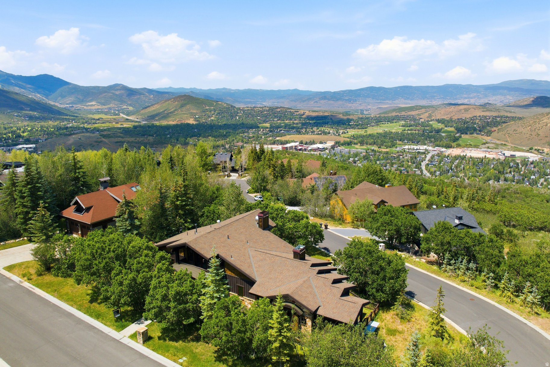 AERIE SUBDIVISION - Residential