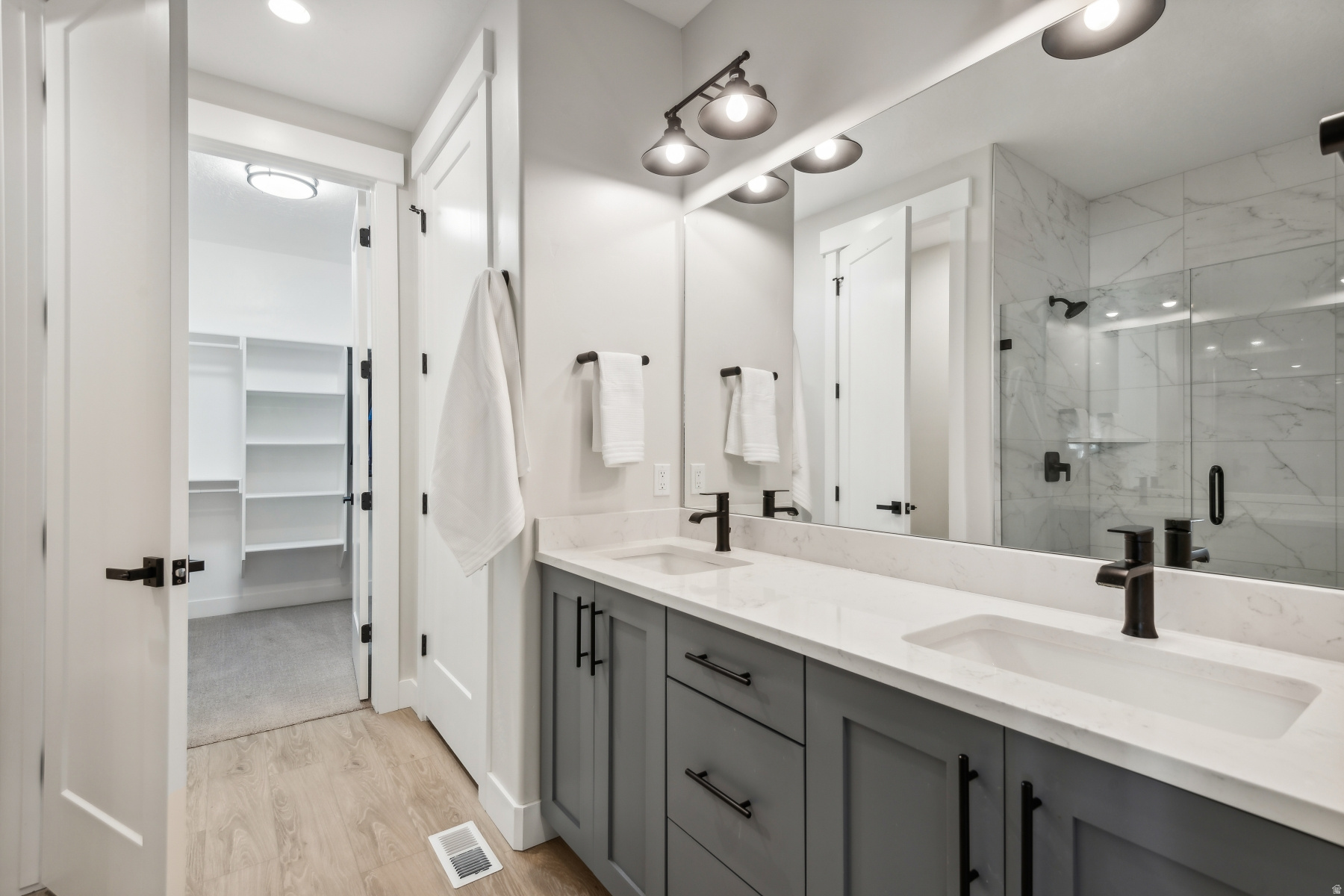 RESIDENCE AT OLD MILL SUBDIVISION - Residential