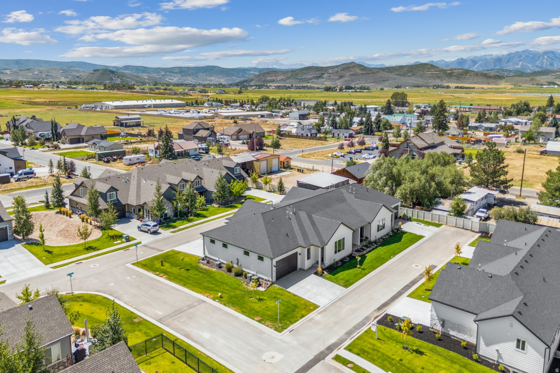 RESIDENCE AT OLD MILL SUBDIVISION - Residential