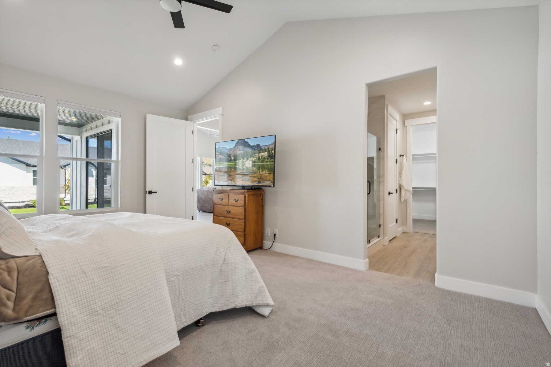 RESIDENCE AT OLD MILL SUBDIVISION - Residential