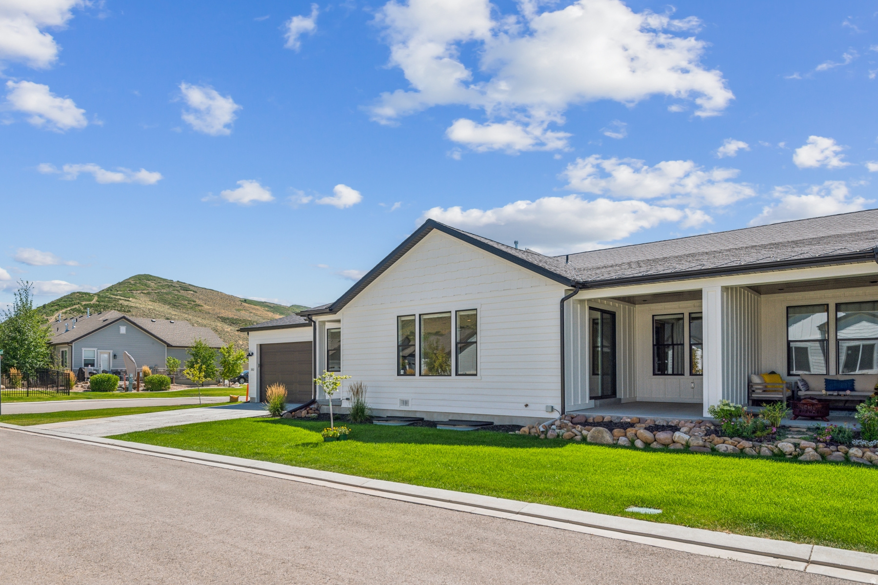 RESIDENCE AT OLD MILL SUBDIVISION - Residential