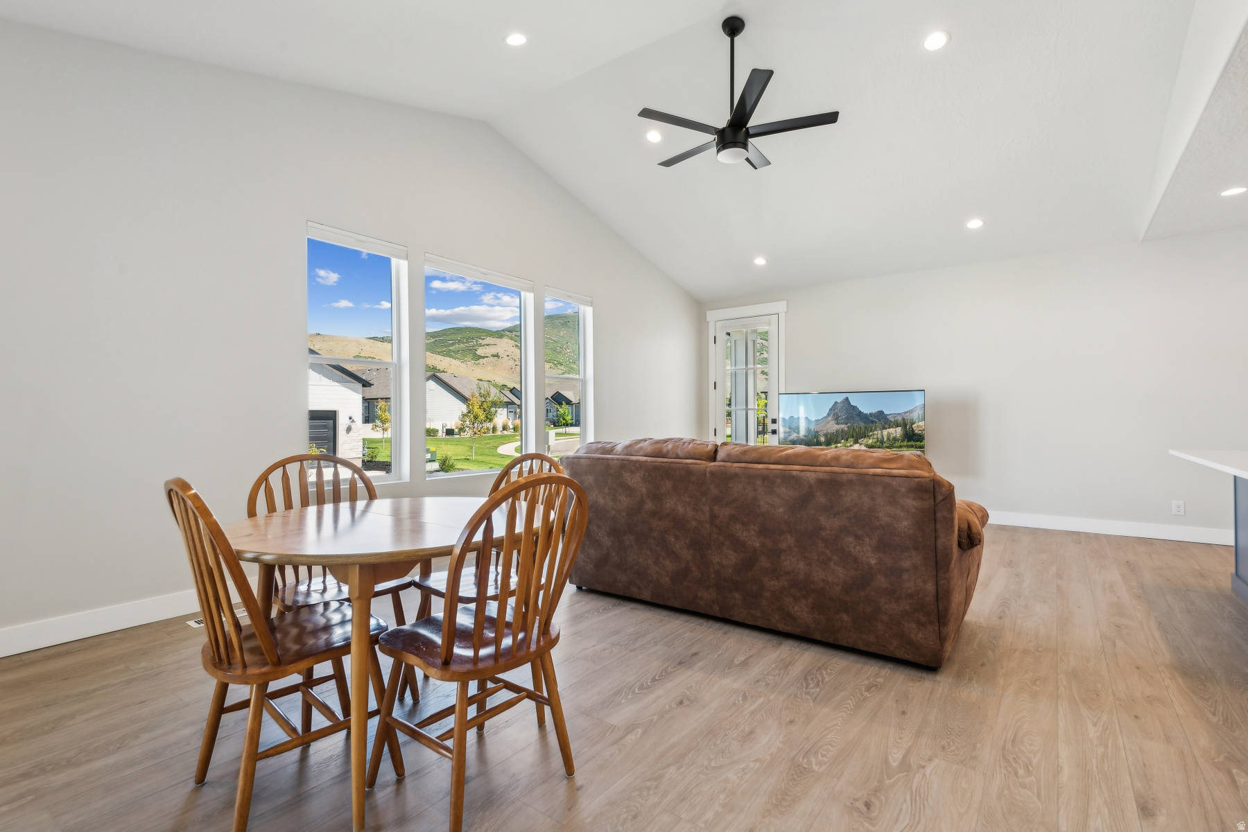 RESIDENCE AT OLD MILL SUBDIVISION - Residential