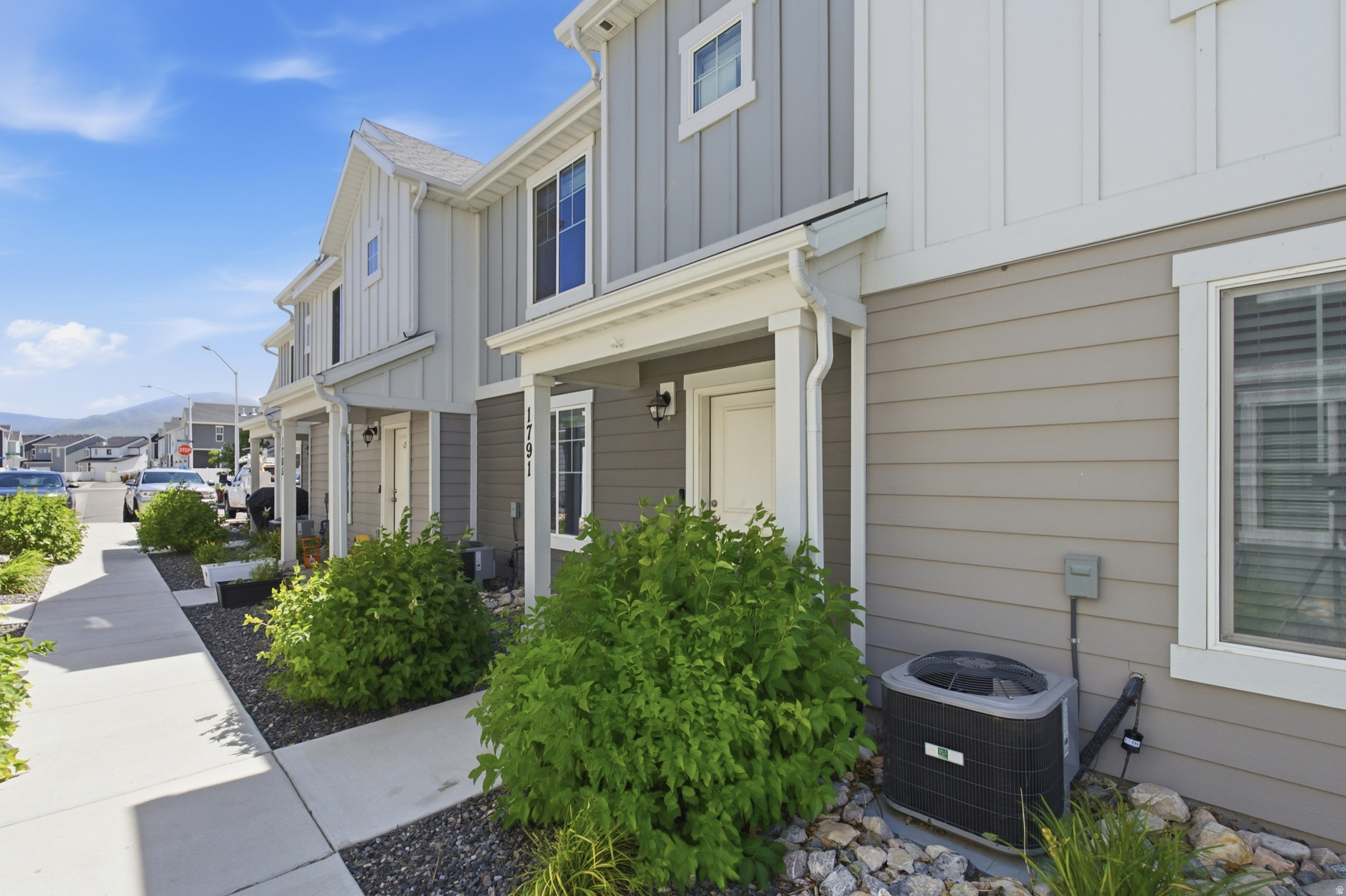 If you've been looking for a place where you can slow down a little without giving up convenience, this Payson home is worth a look. The open layout makes everyday life easy, whether you're cooking dinner, watching the game, or having friends over. The upgraded flooring, cabinets, and countertops give the home a fresh, modern feel without trying too hard.  The primary suite is the kind of space you'll actually look forward to at the end of the day, with a large walk-in closet and mountain views that remind you why people love living in Payson.  One of the best parts about this home is everything around it. In just a few minutes, you can be hiking to Grotto Falls, casting a line at Payson Lakes, exploring Devil's Kitchen, or taking a drive up Mt. Nebo to enjoy some of the best scenery in Utah. If golf is your thing, Gladstan Golf Course is right nearby and has become a favorite for locals.  When it's time to get back to everyday life, you're still close to grocery stores, local restaurants, schools, and shopping, so you don't have to choose between mountain living and convenience.  It's the kind of home where weekends are spent outdoors, evenings are a little quieter, and coming home just feels good.  Square footage figures are provided as a courtesy estimate only and were obtained from County Records.  Buyer is advised to obtain an independent measurement.