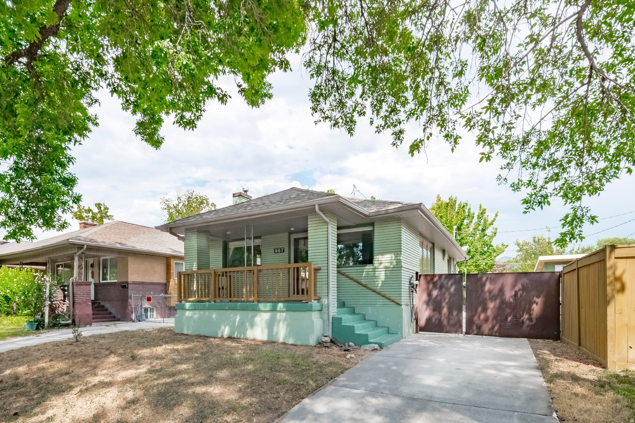 DENVER PLACE - Residential