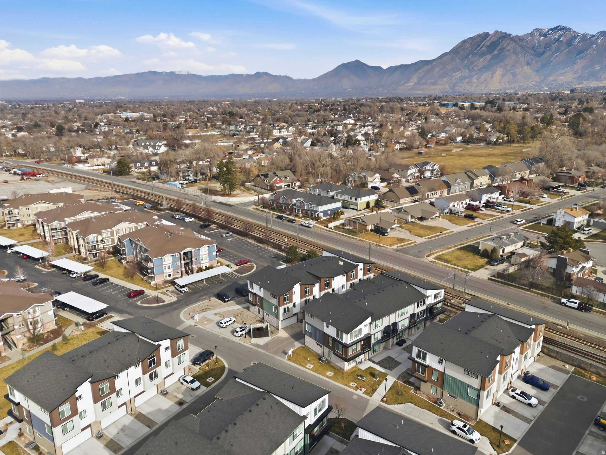 PRINCETON TERRACE - Residential