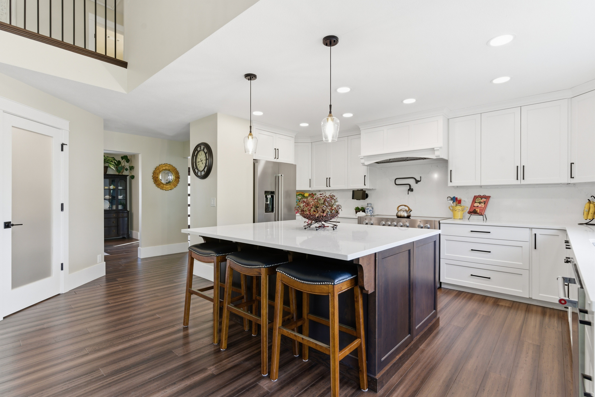 TANGLEWOOD/TWIN PEAK - Residential