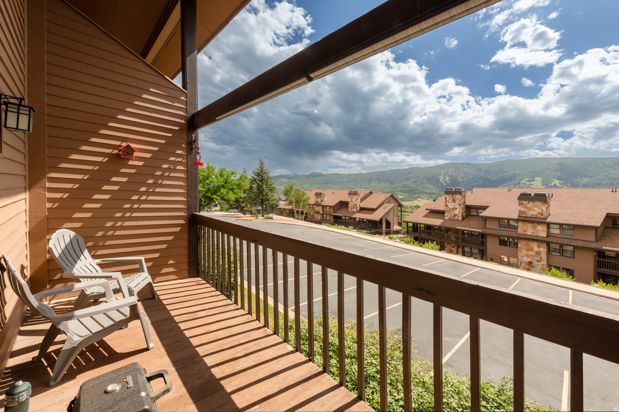 WOLF LODGE CONDOMINI - Residential