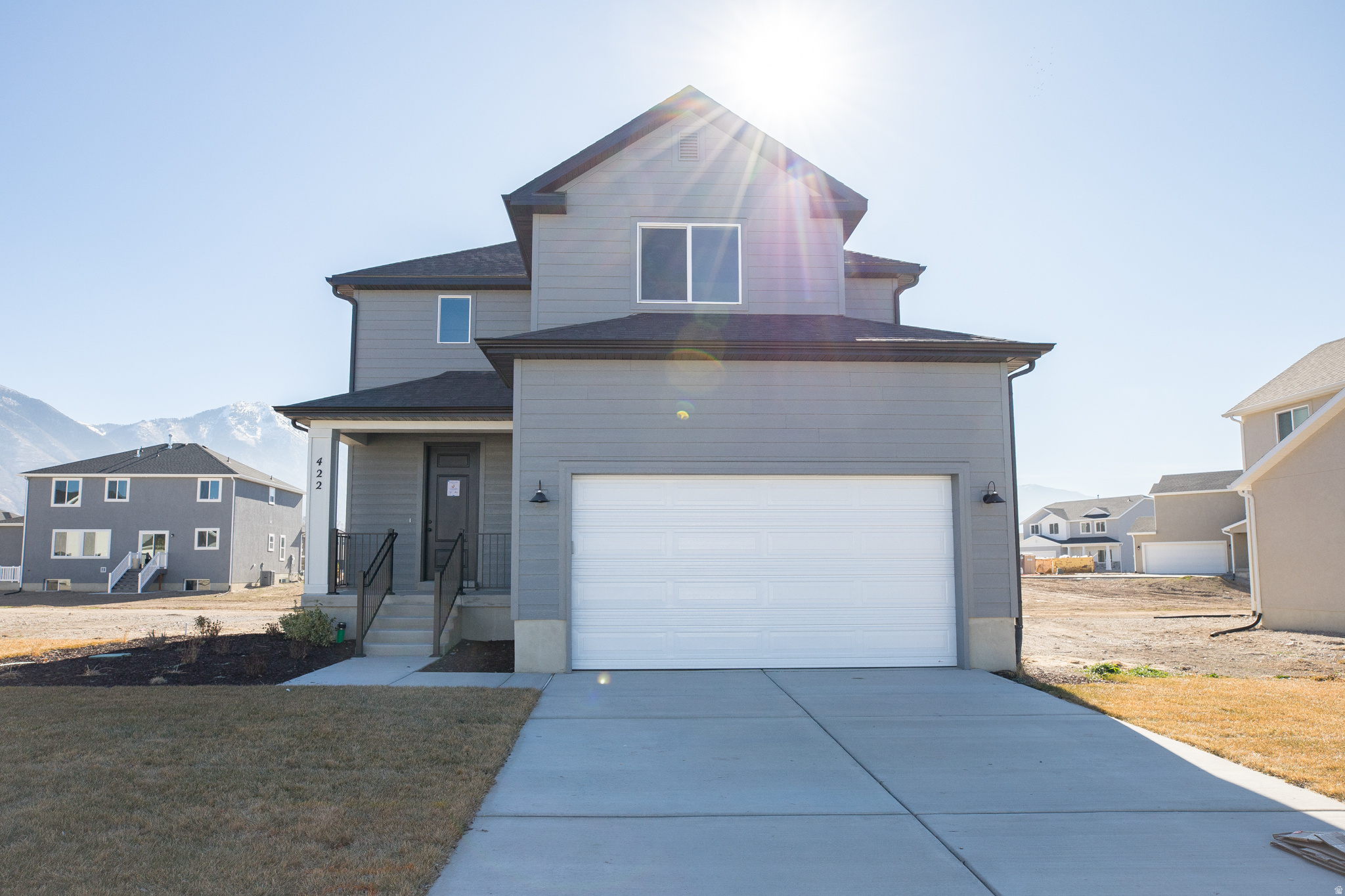 SALEM FIELDS - Residential