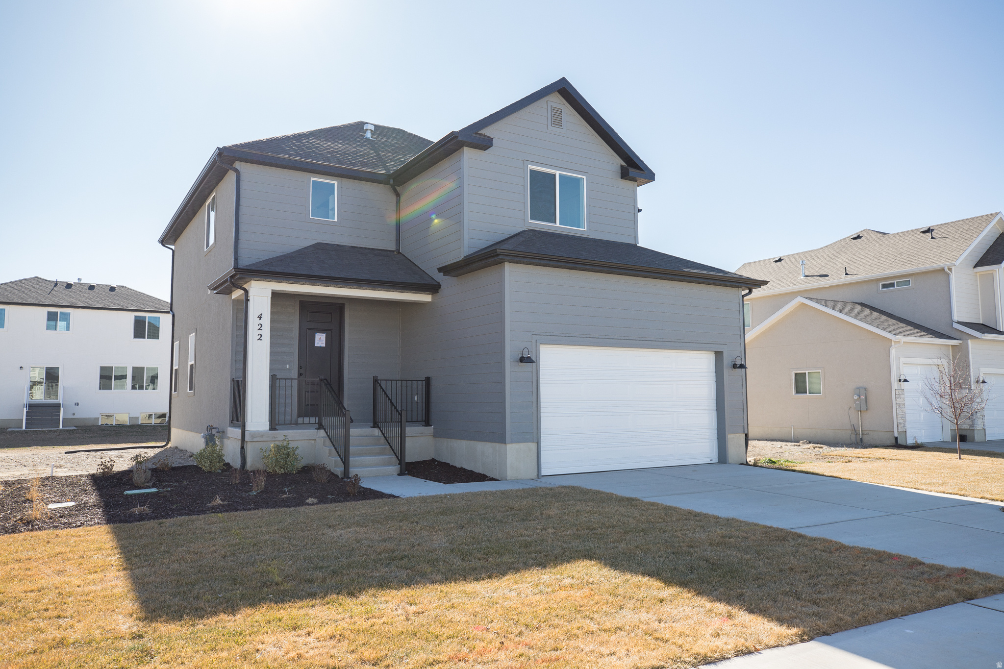 SALEM FIELDS - Residential