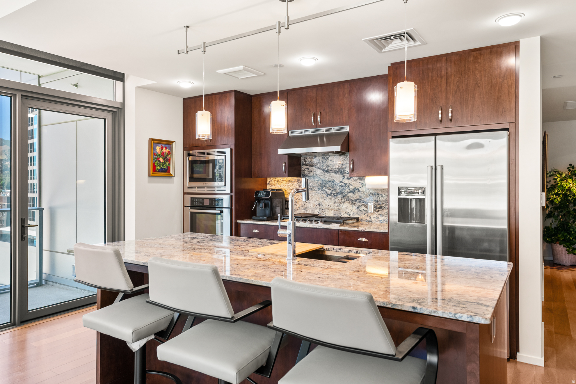 CITY CREEK- REGENT - Residential