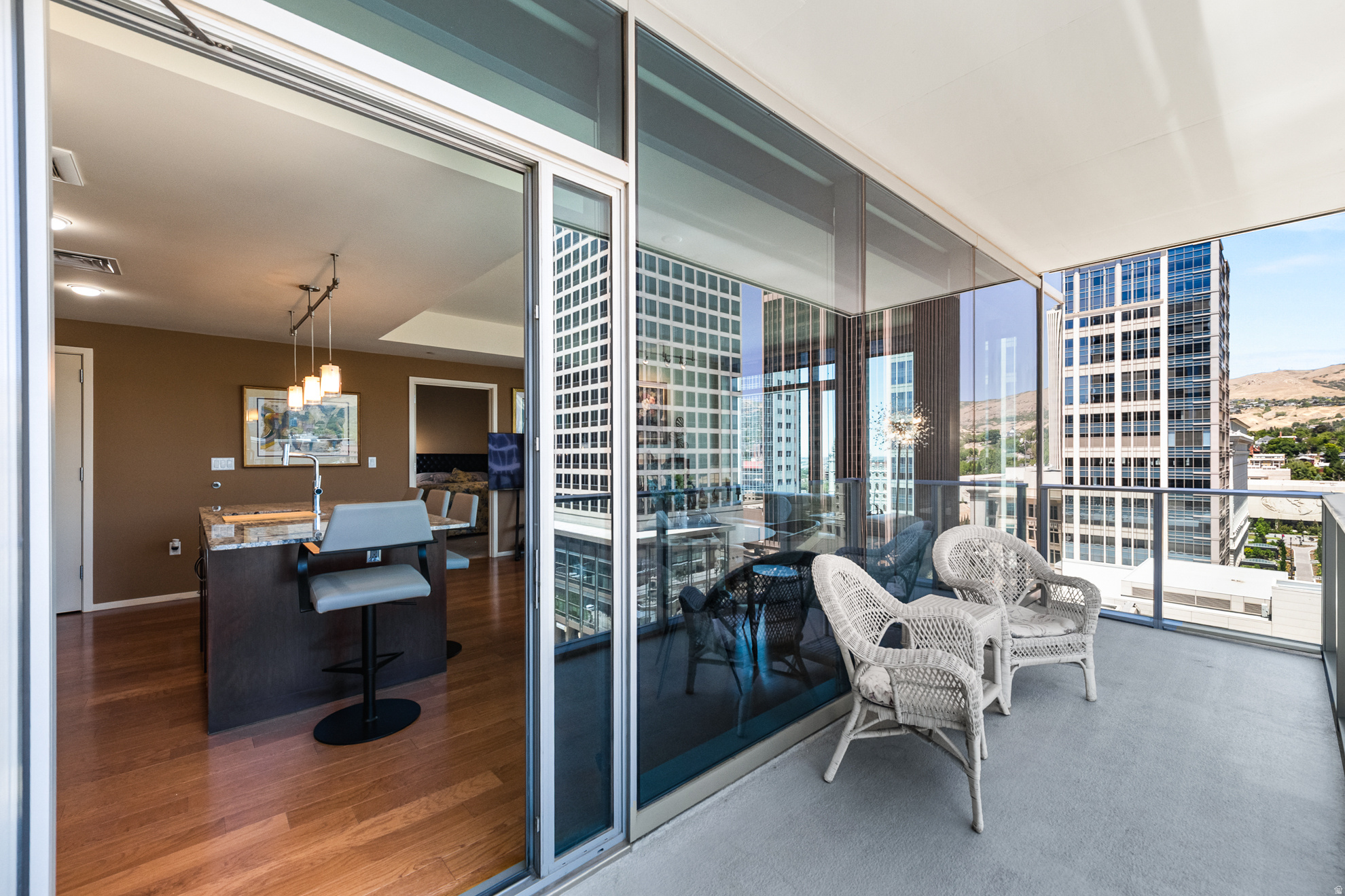 CITY CREEK- REGENT - Residential