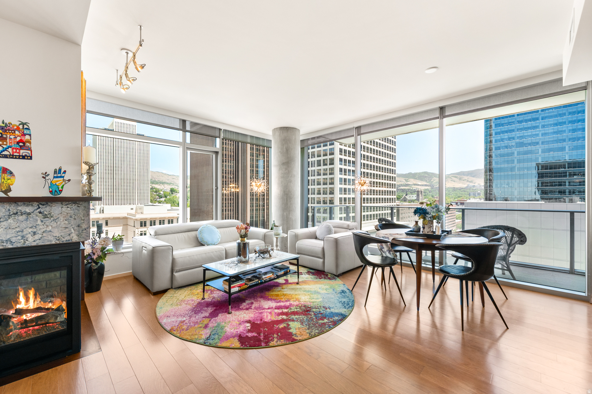 CITY CREEK- REGENT - Residential