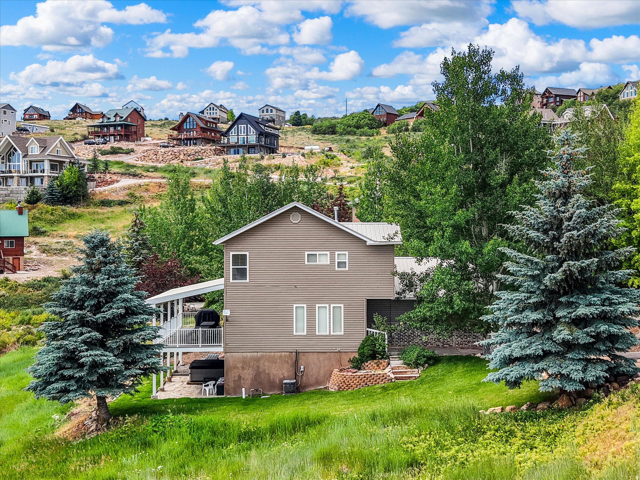 RASPBERRY PATCH ESTATES - Residential