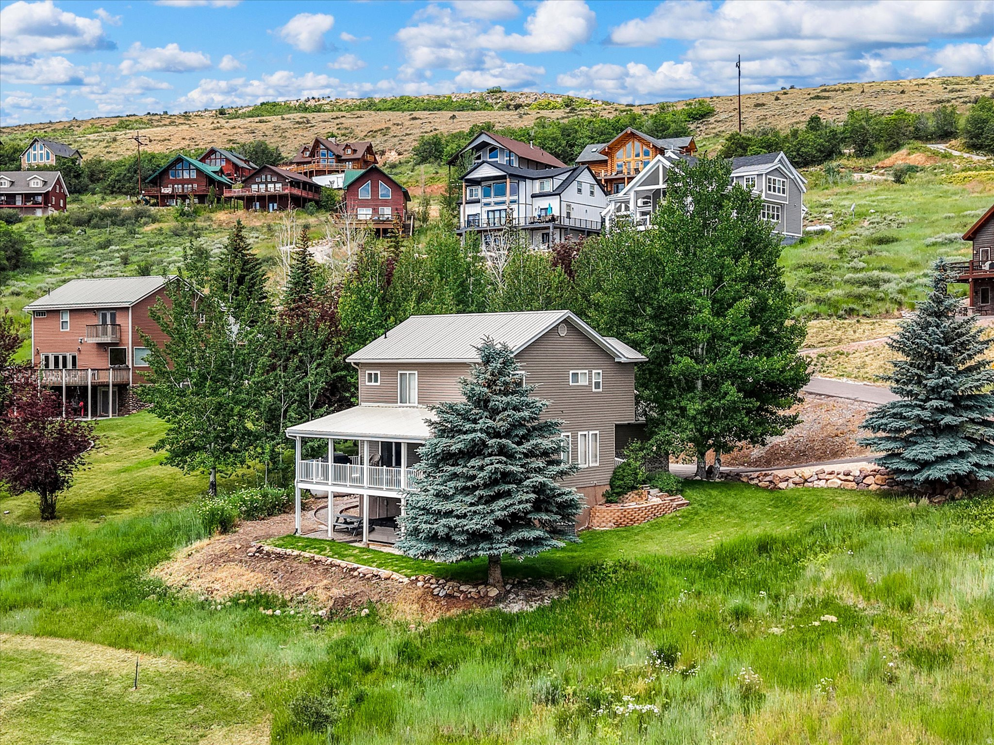 RASPBERRY PATCH ESTATES - Residential