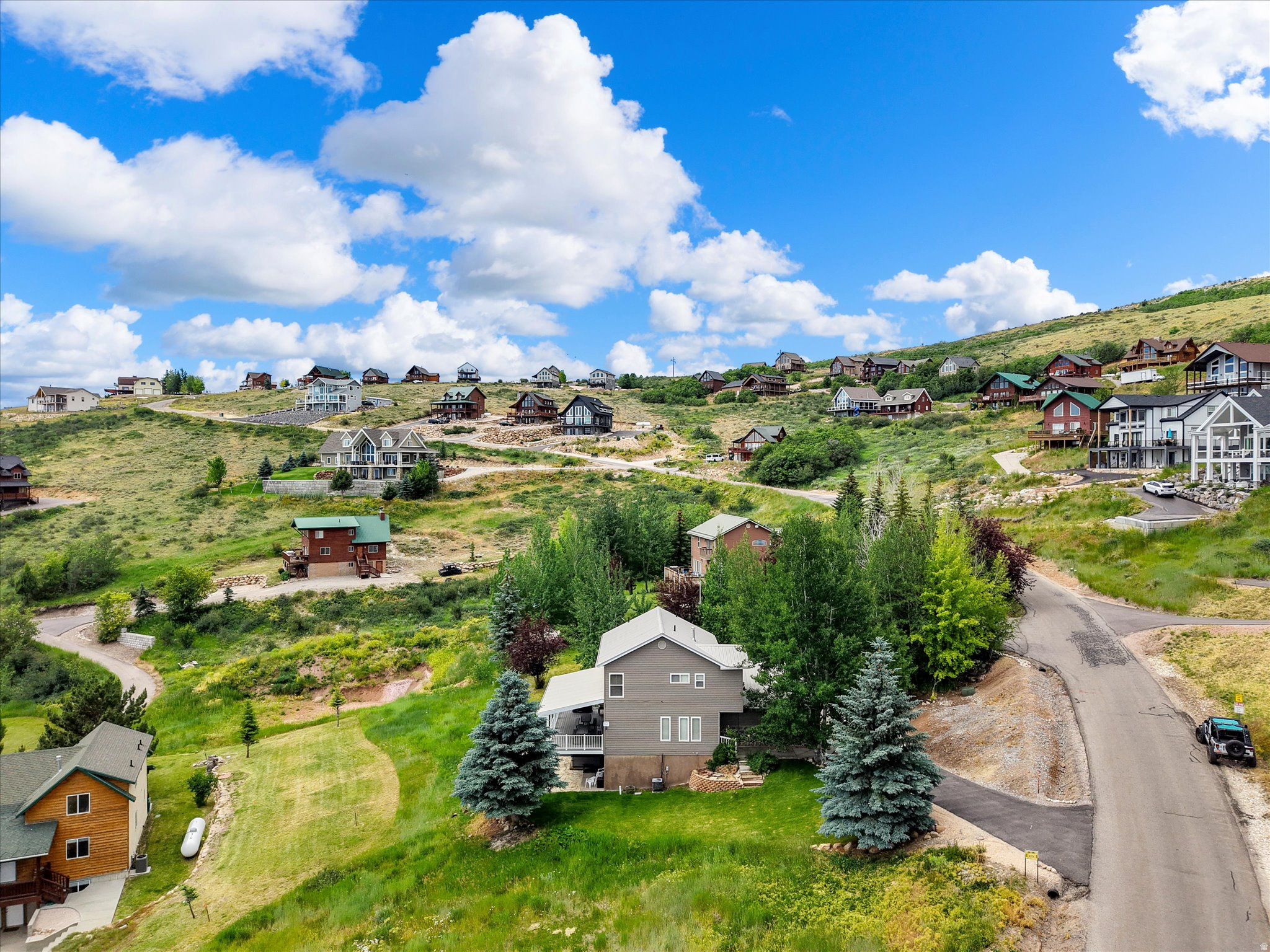 RASPBERRY PATCH ESTATES - Residential