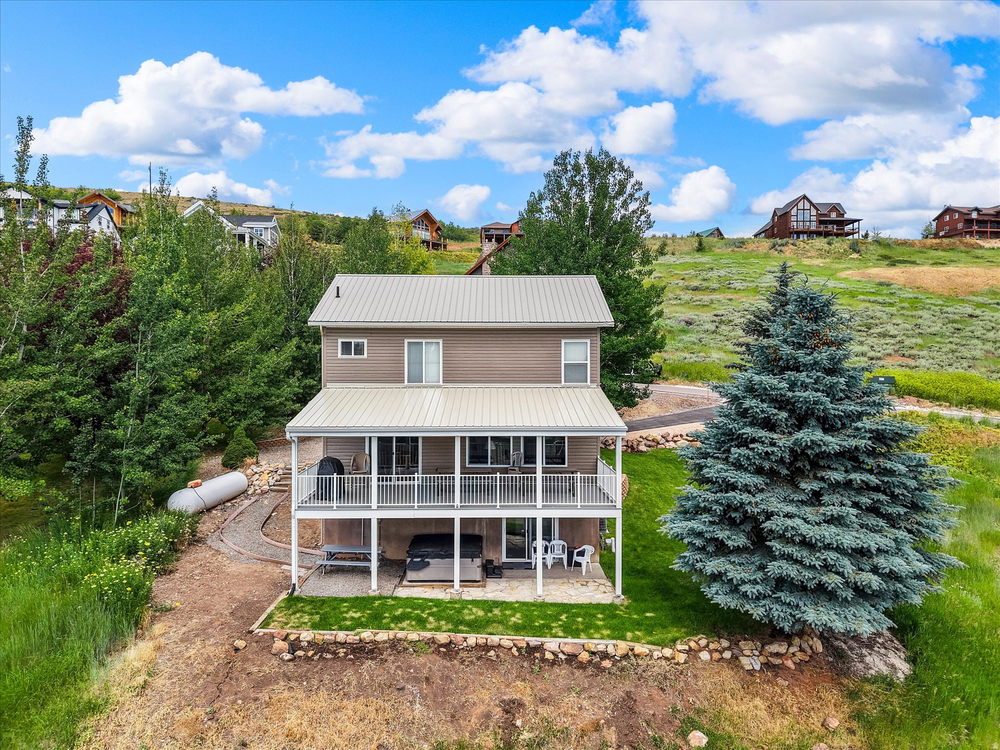 RASPBERRY PATCH ESTATES - Residential