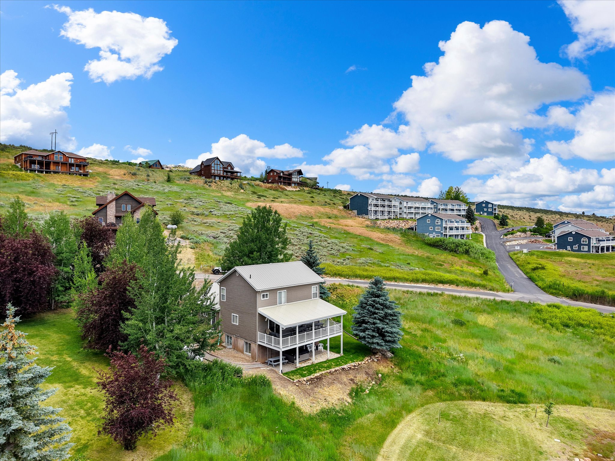 RASPBERRY PATCH ESTATES - Residential