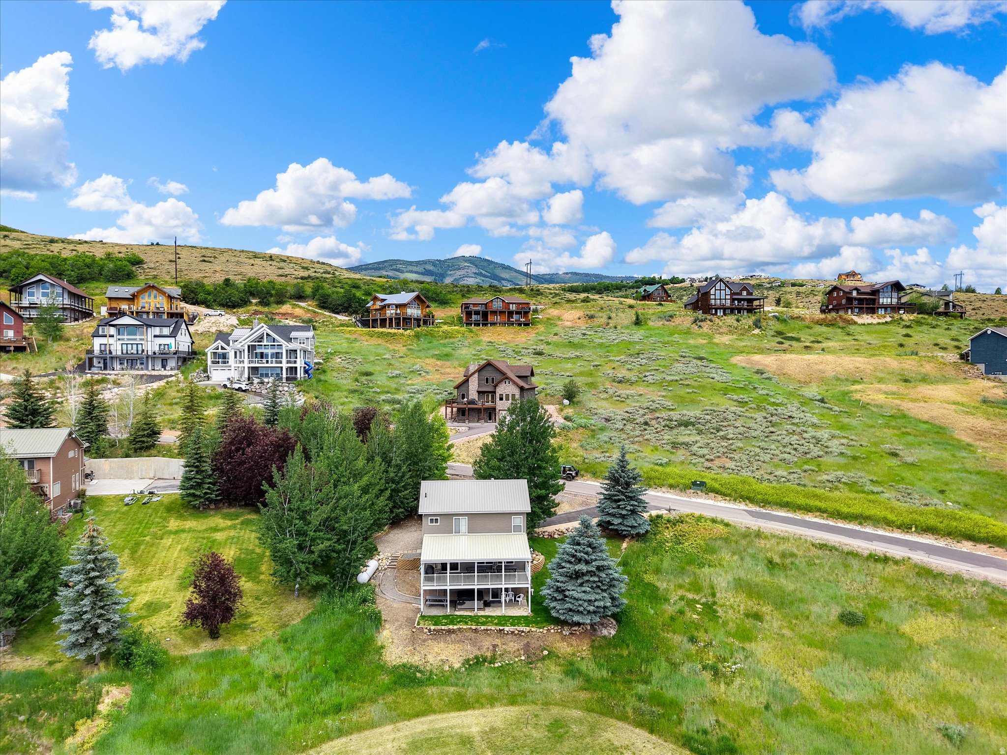 RASPBERRY PATCH ESTATES - Residential