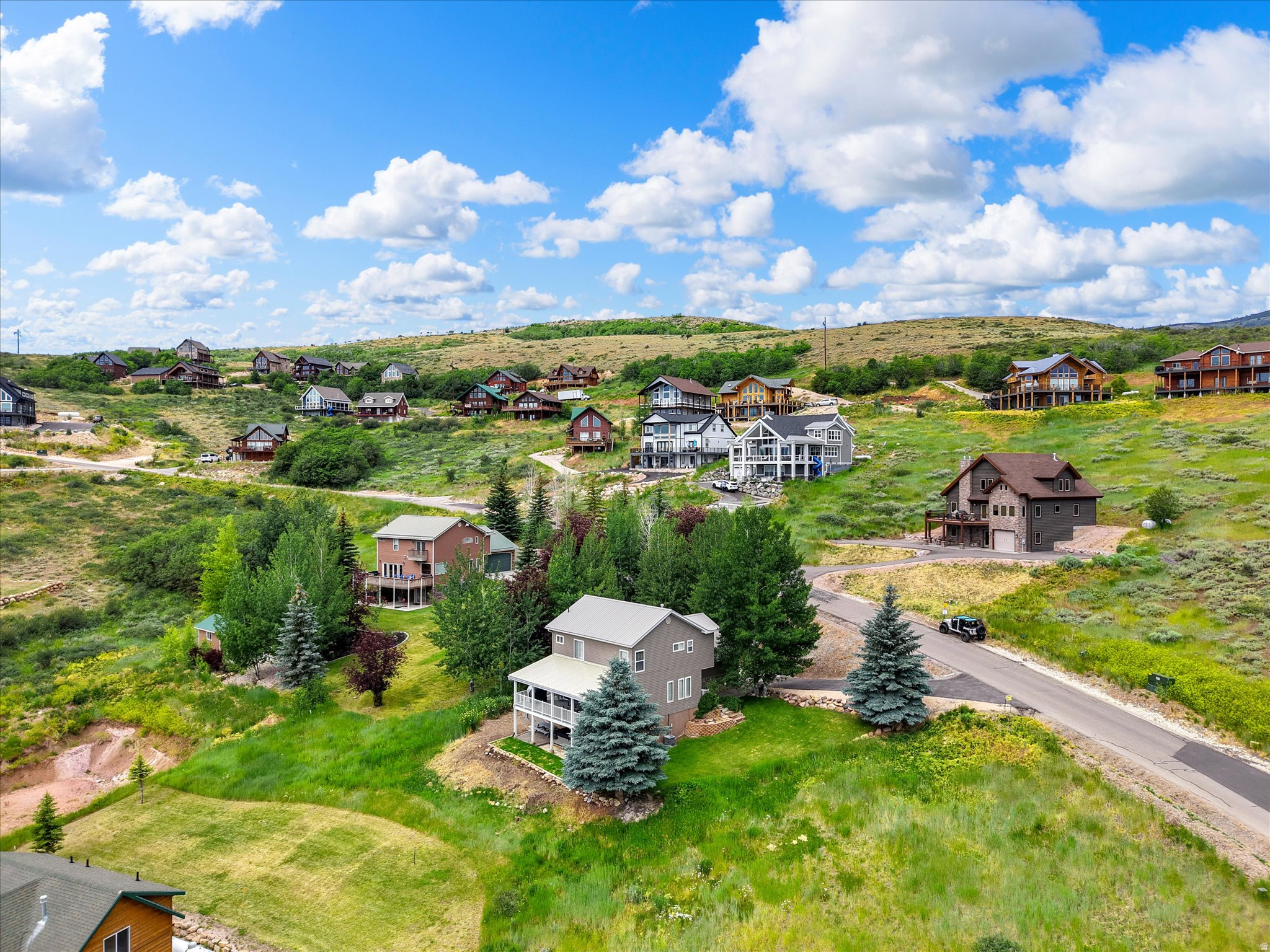 RASPBERRY PATCH ESTATES - Residential