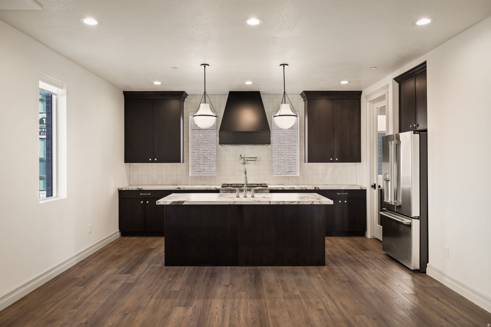 IRIS - Residential