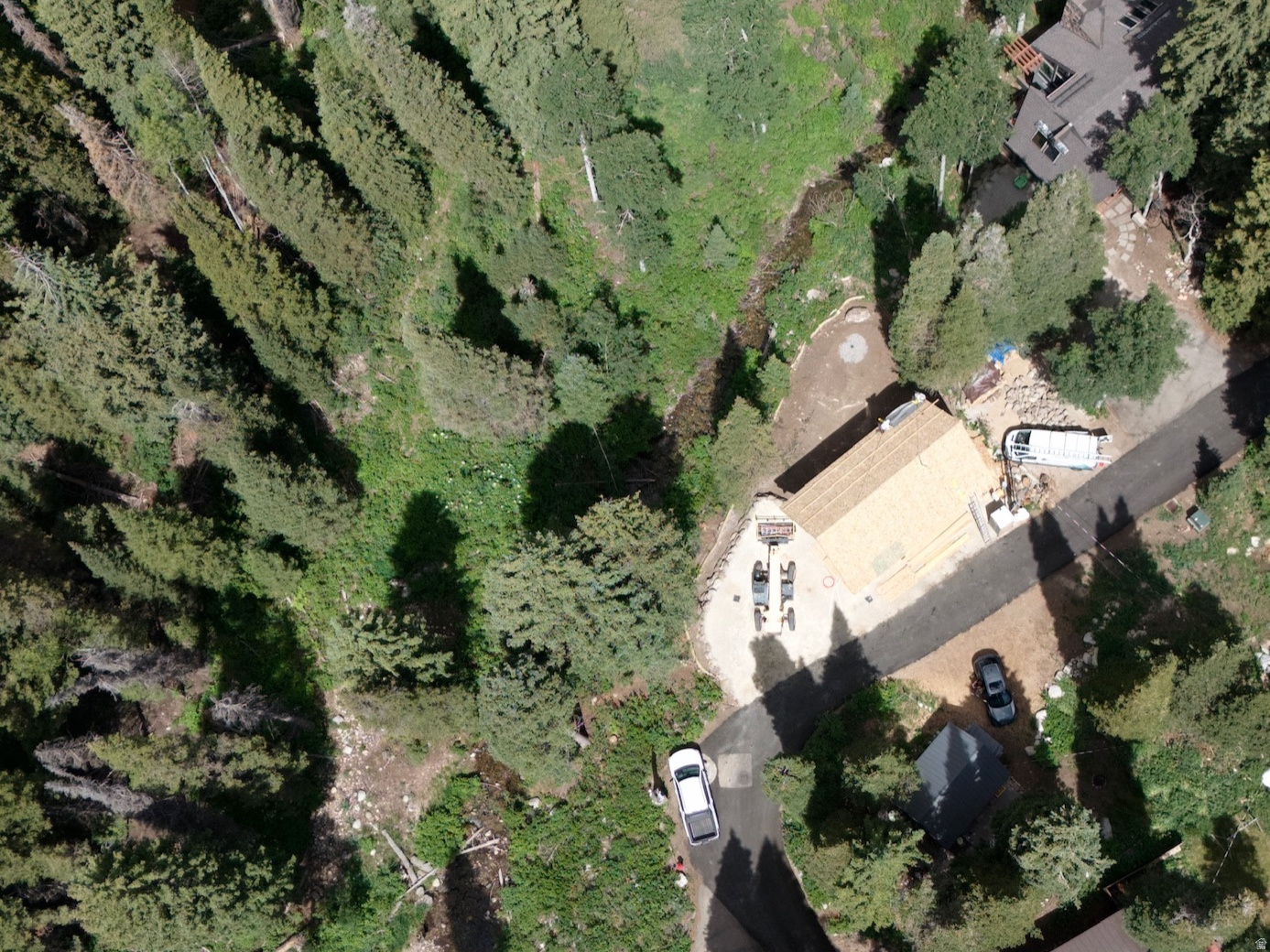 BIG COTTONWOOD CREEK - Residential