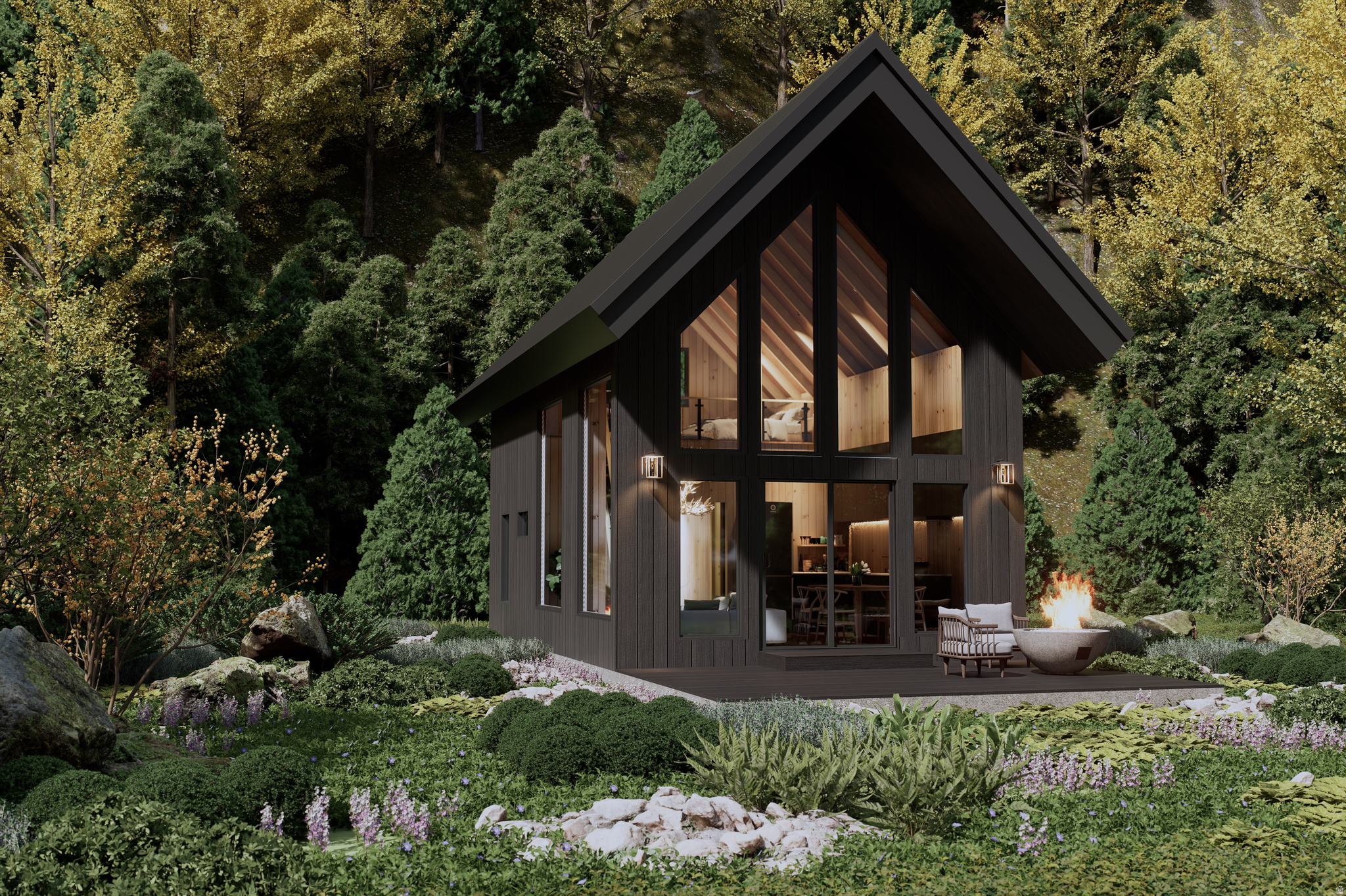 BIG COTTONWOOD CREEK - Residential