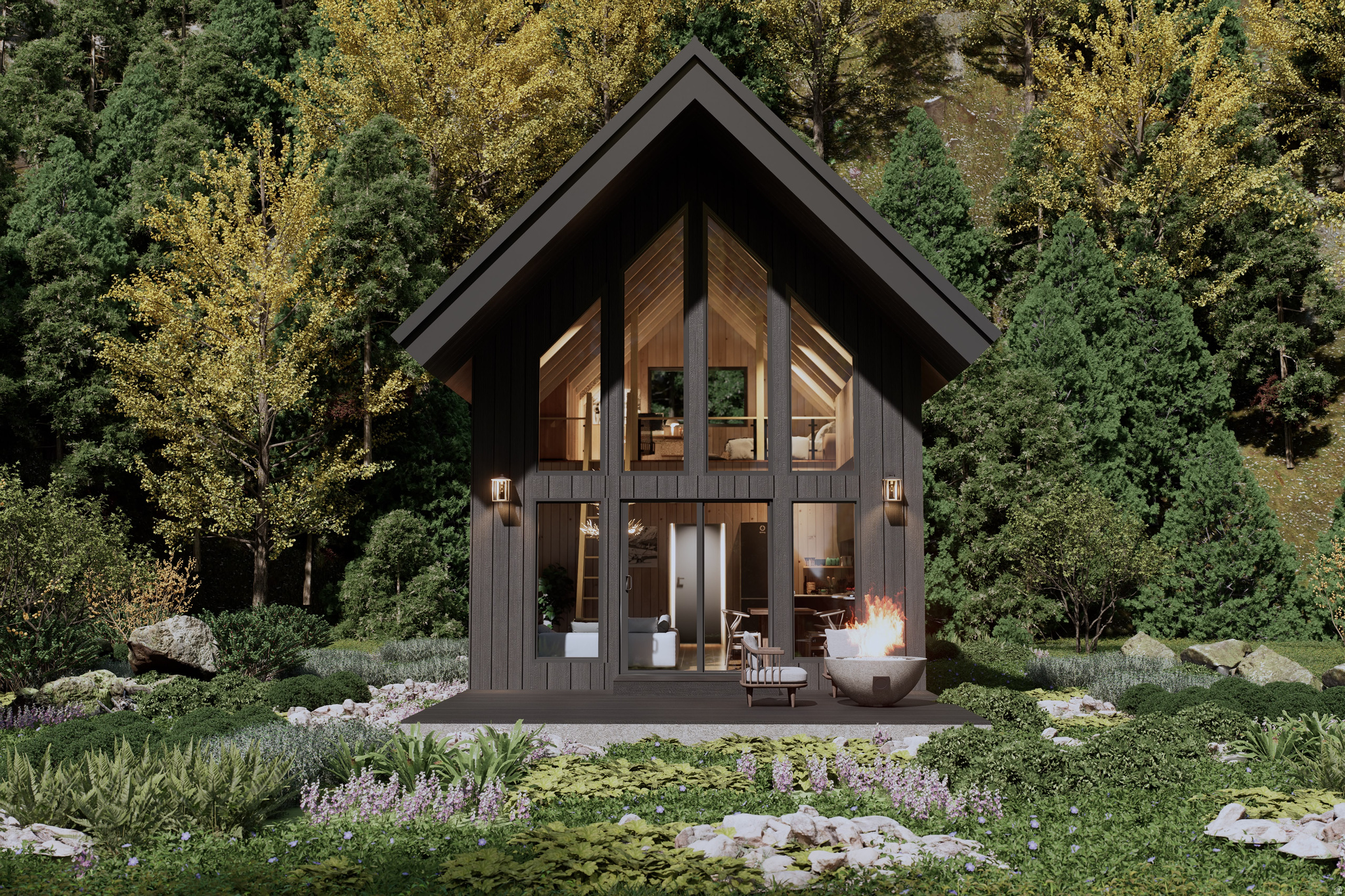 BIG COTTONWOOD CREEK - Residential