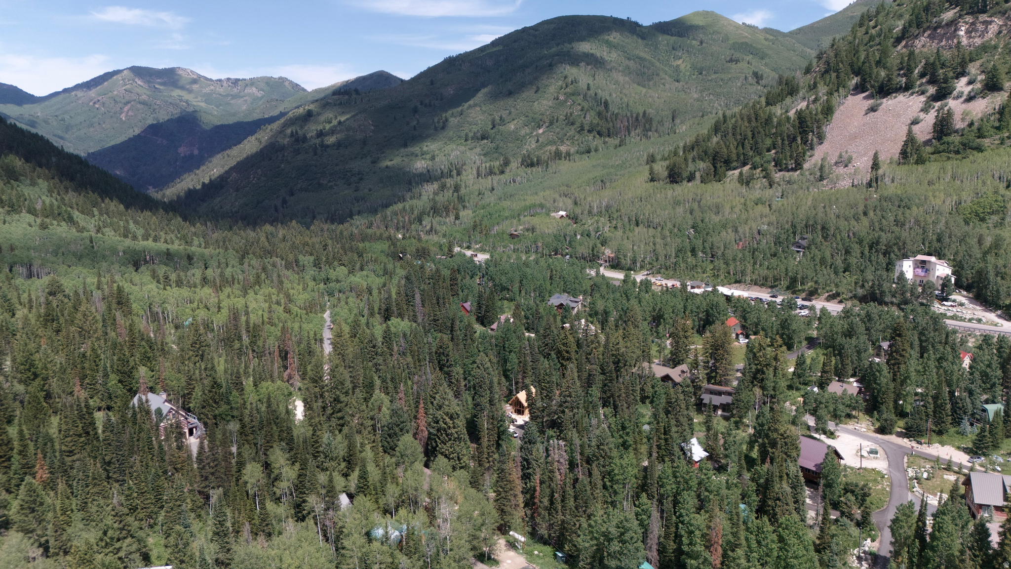 BIG COTTONWOOD CREEK - Residential