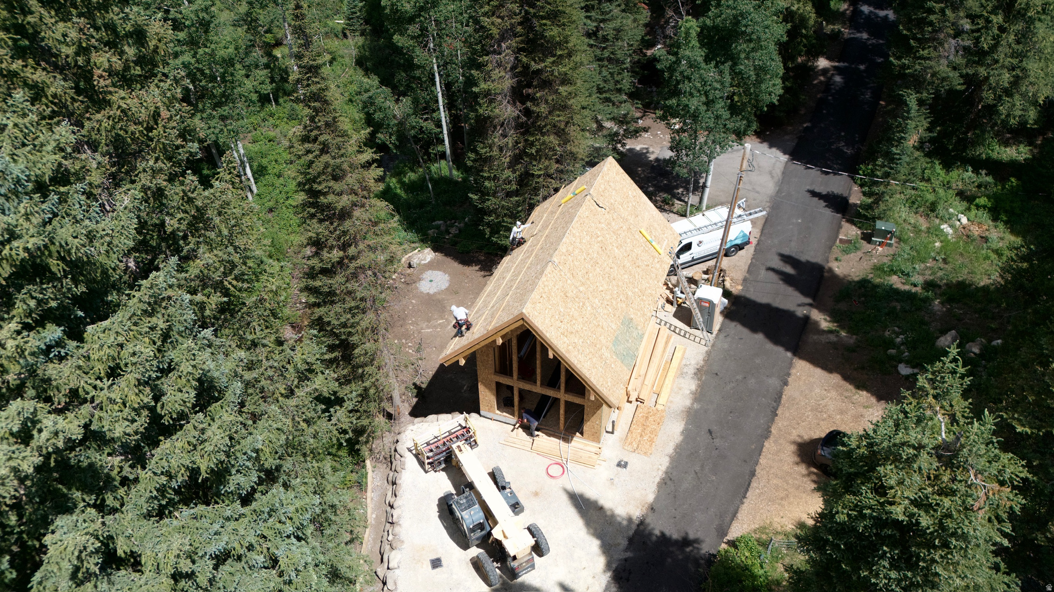 BIG COTTONWOOD CREEK - Residential