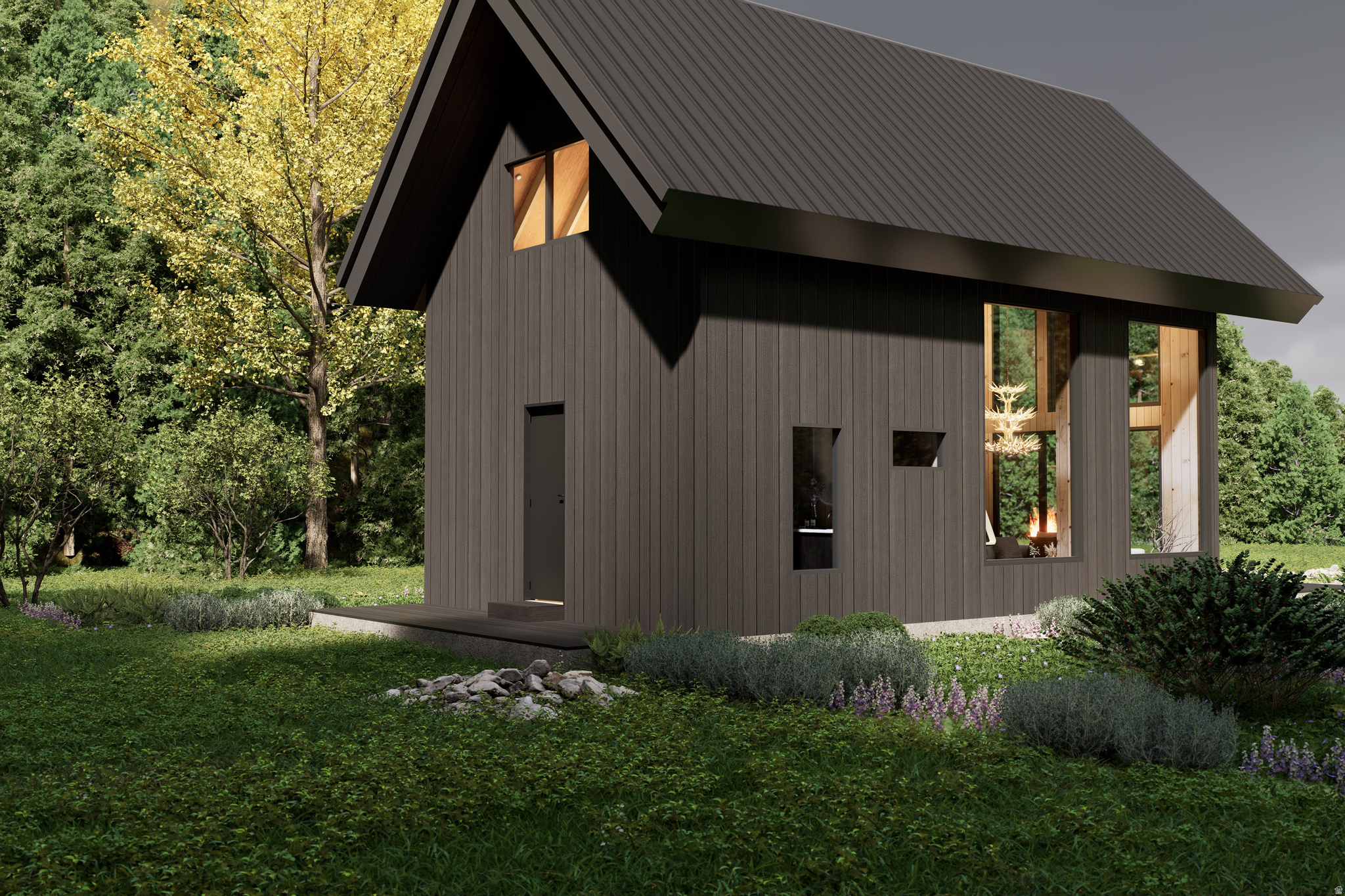 BIG COTTONWOOD CREEK - Residential