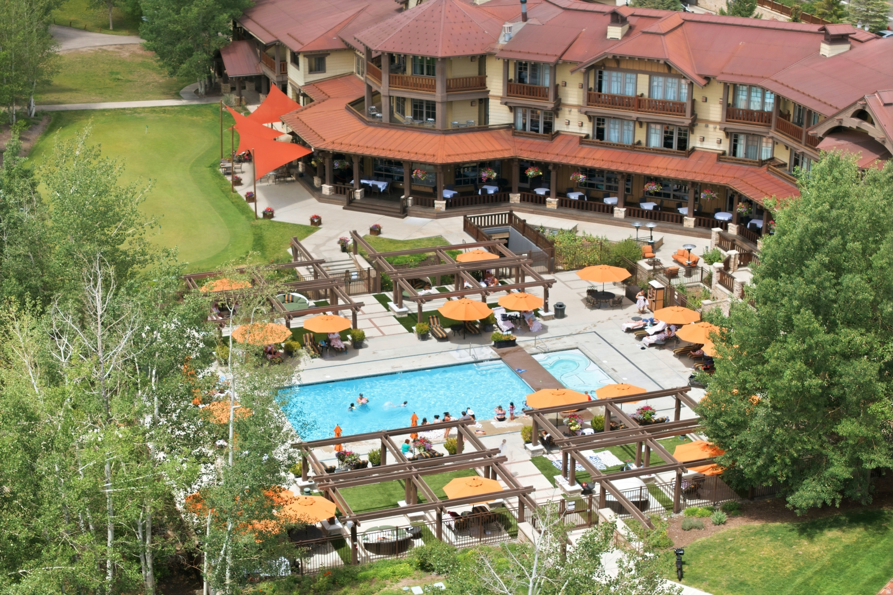 HOTEL PARK CITY - Residential