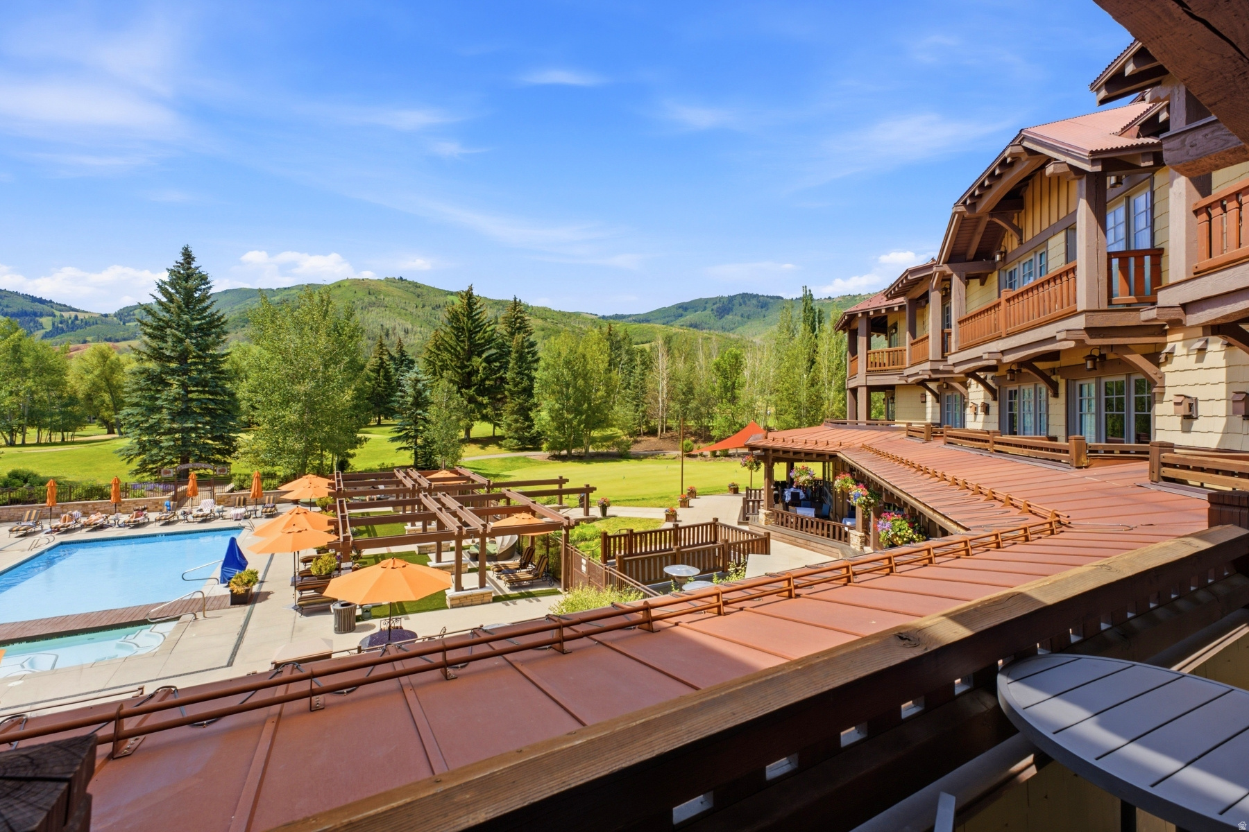 HOTEL PARK CITY - Residential